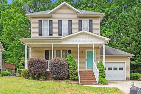 A home in Concord