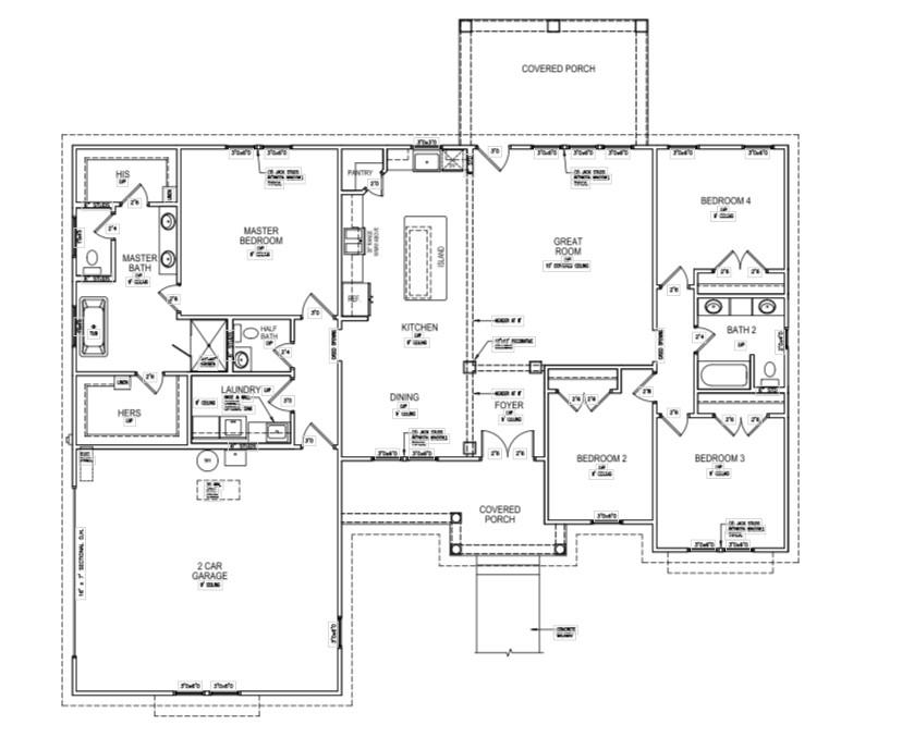 1033 Stonegate Drive