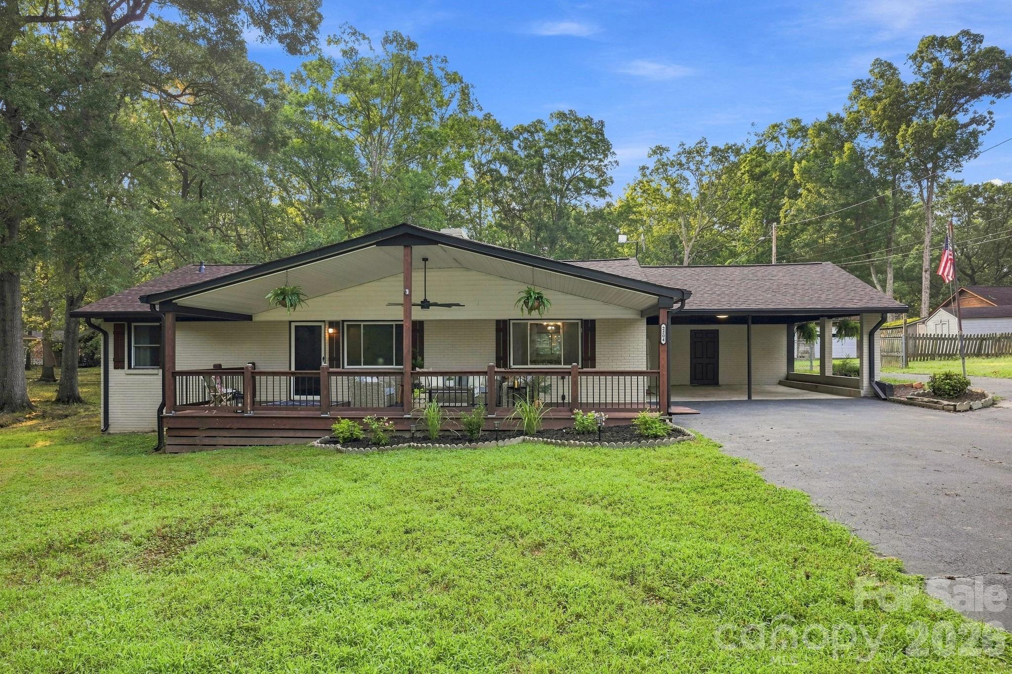 2204 Wilson Avenue, Monroe, NC, 28110