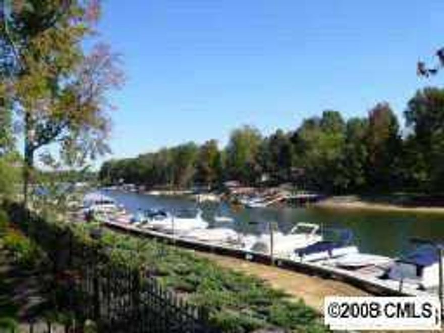 DRASTICALLY REDUCED!!! SMITHSTONE SUBDIVISION Beautiful, lakefront community.  Excellent location in Denver! Lot is located at the end of cul-de-sac. Community offers Clubhouse, Pool, Boat Storage and Boat Slips for Lake Norman Access!! Priced Under Appraised Value!!!  BRING ALL OFFERS