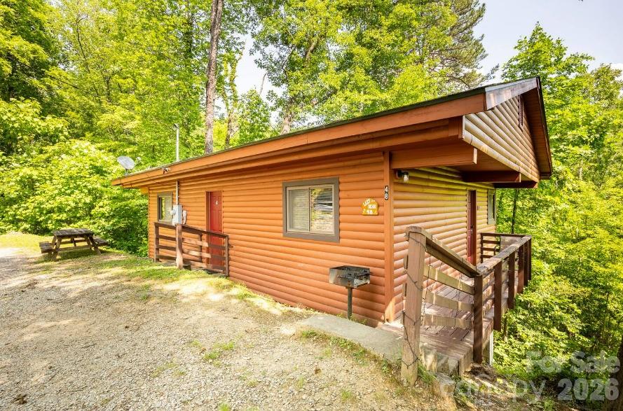 295 Blue Ridge Parkway, Bryson City, NC, 28713