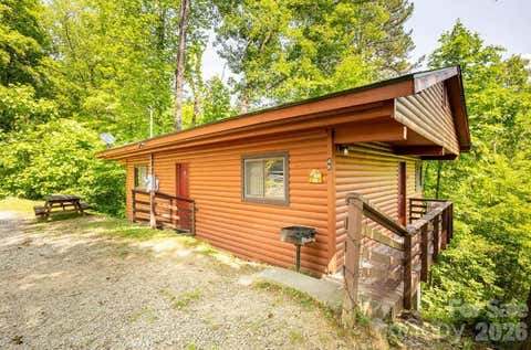 Photo of 295 Blue Ridge Parkway, Bryson City, NC 28713 (MLS # 4410466)