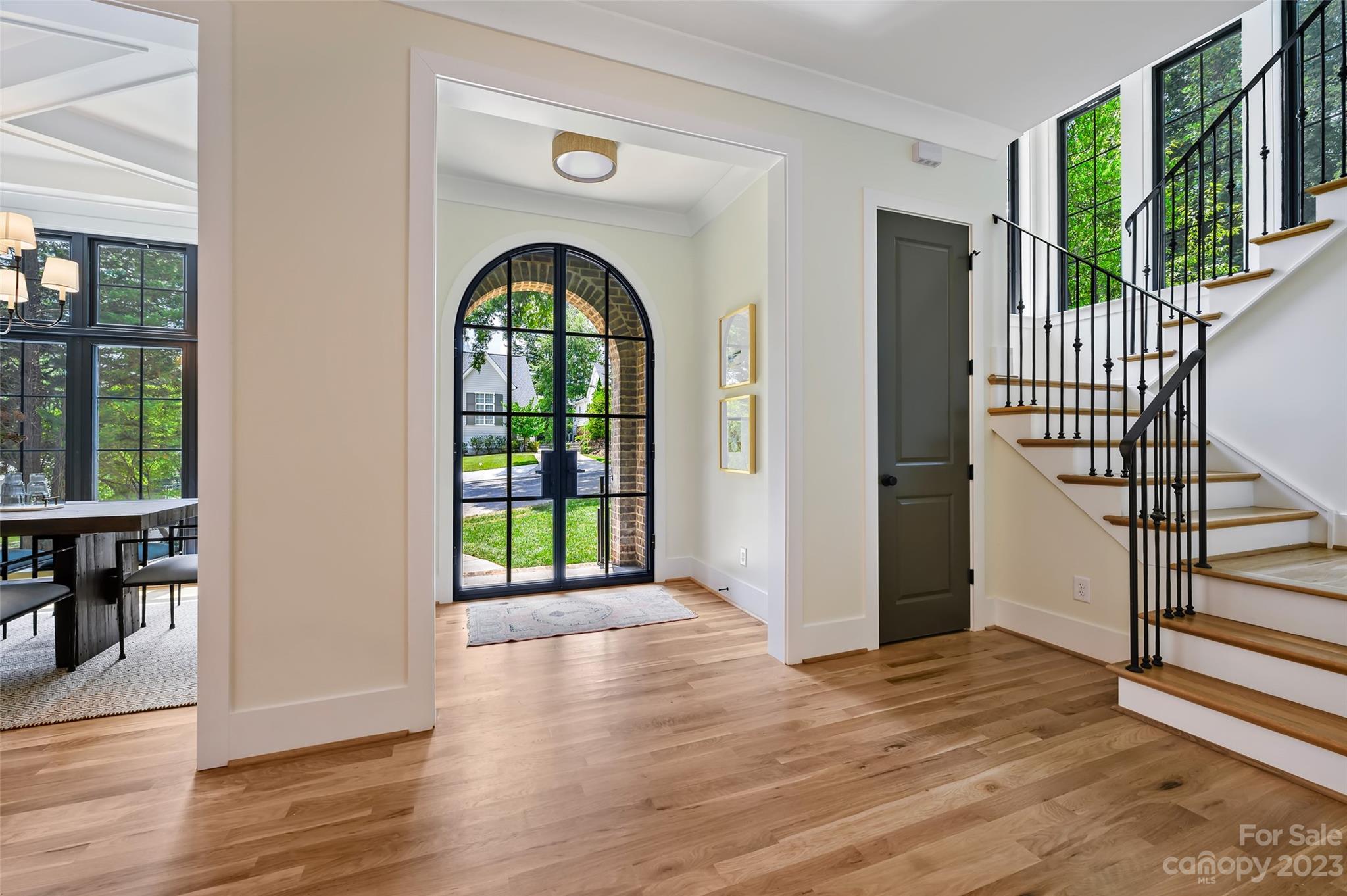 Myers Park - Residential