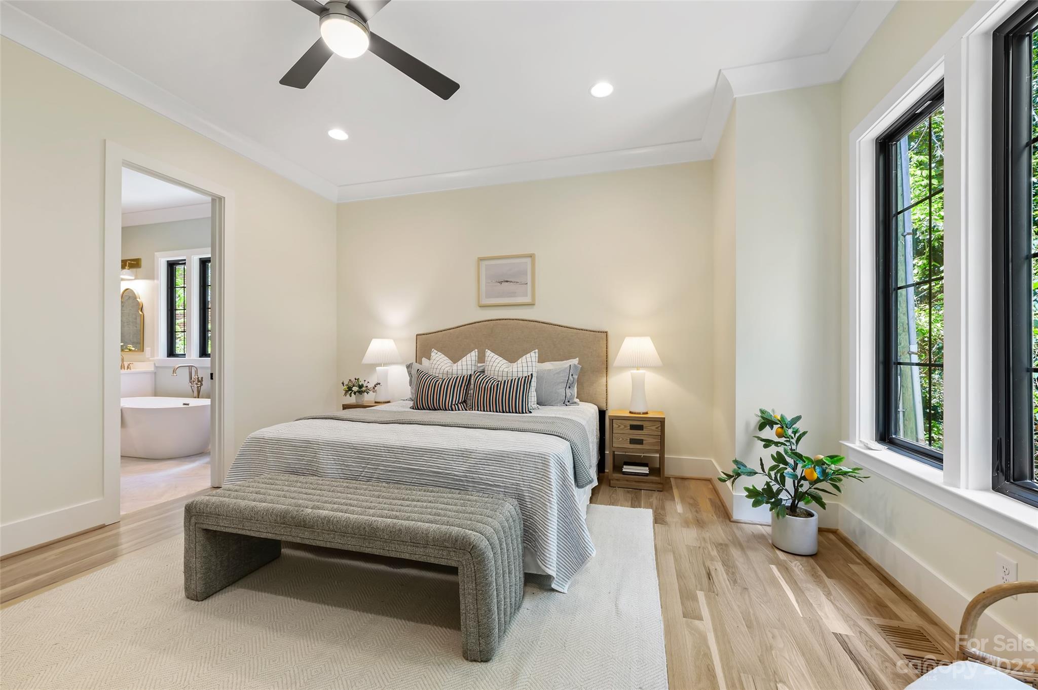 Myers Park - Residential