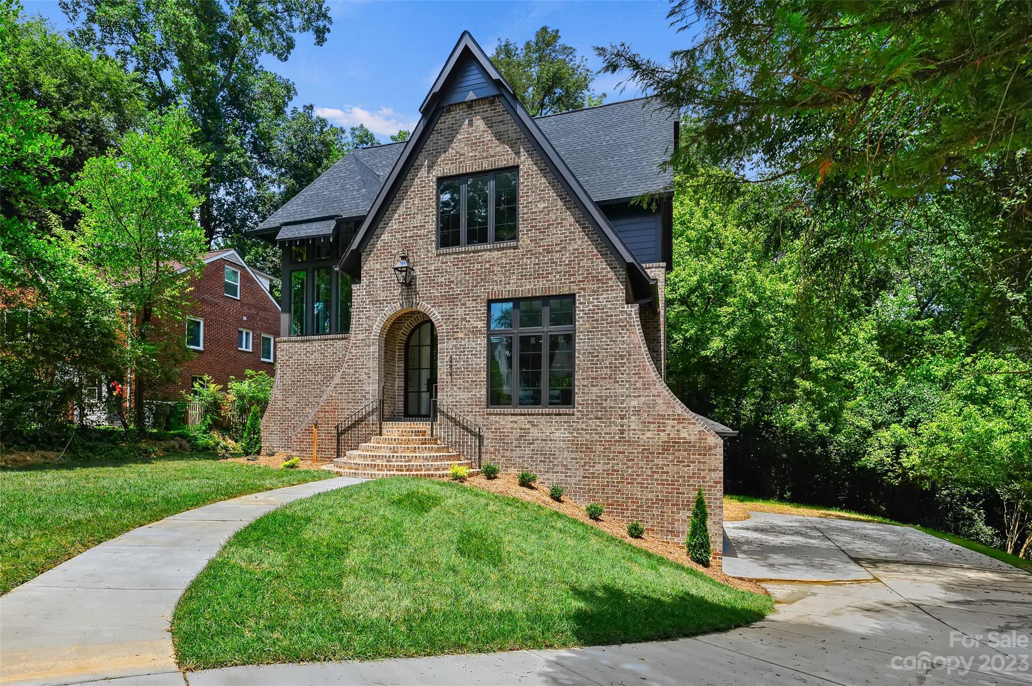 Myers Park - Residential