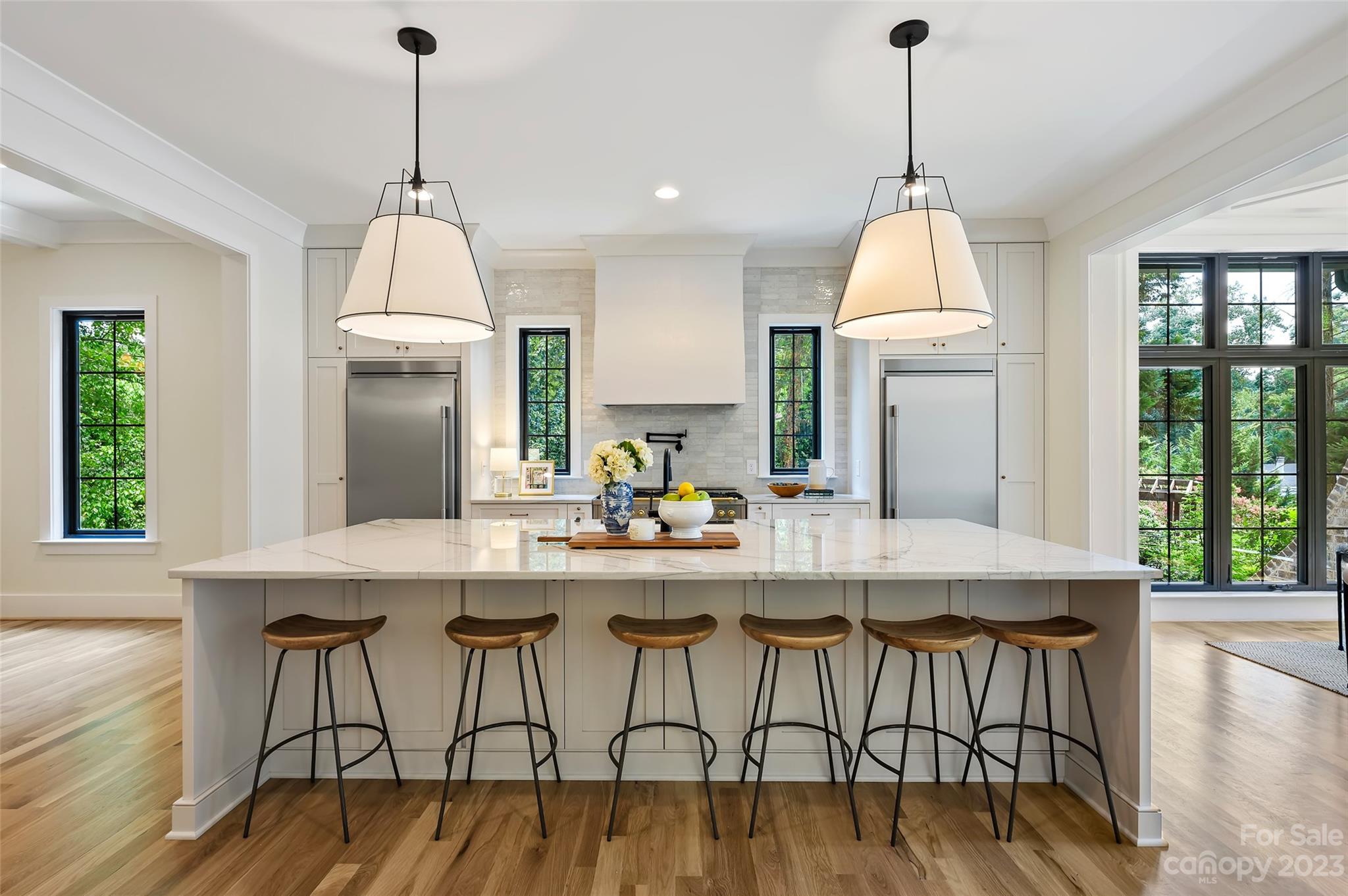 Myers Park - Residential