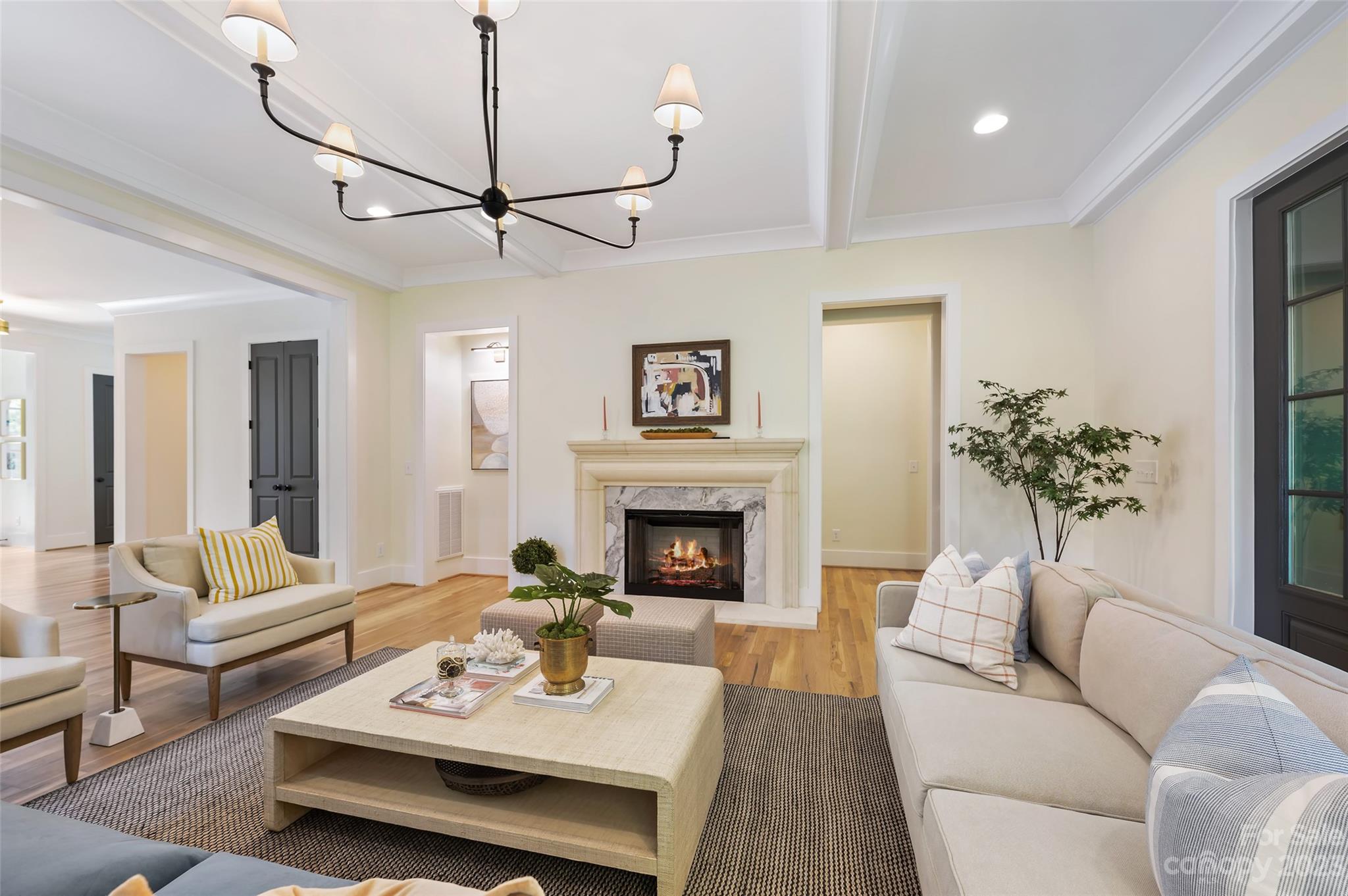 Myers Park - Residential