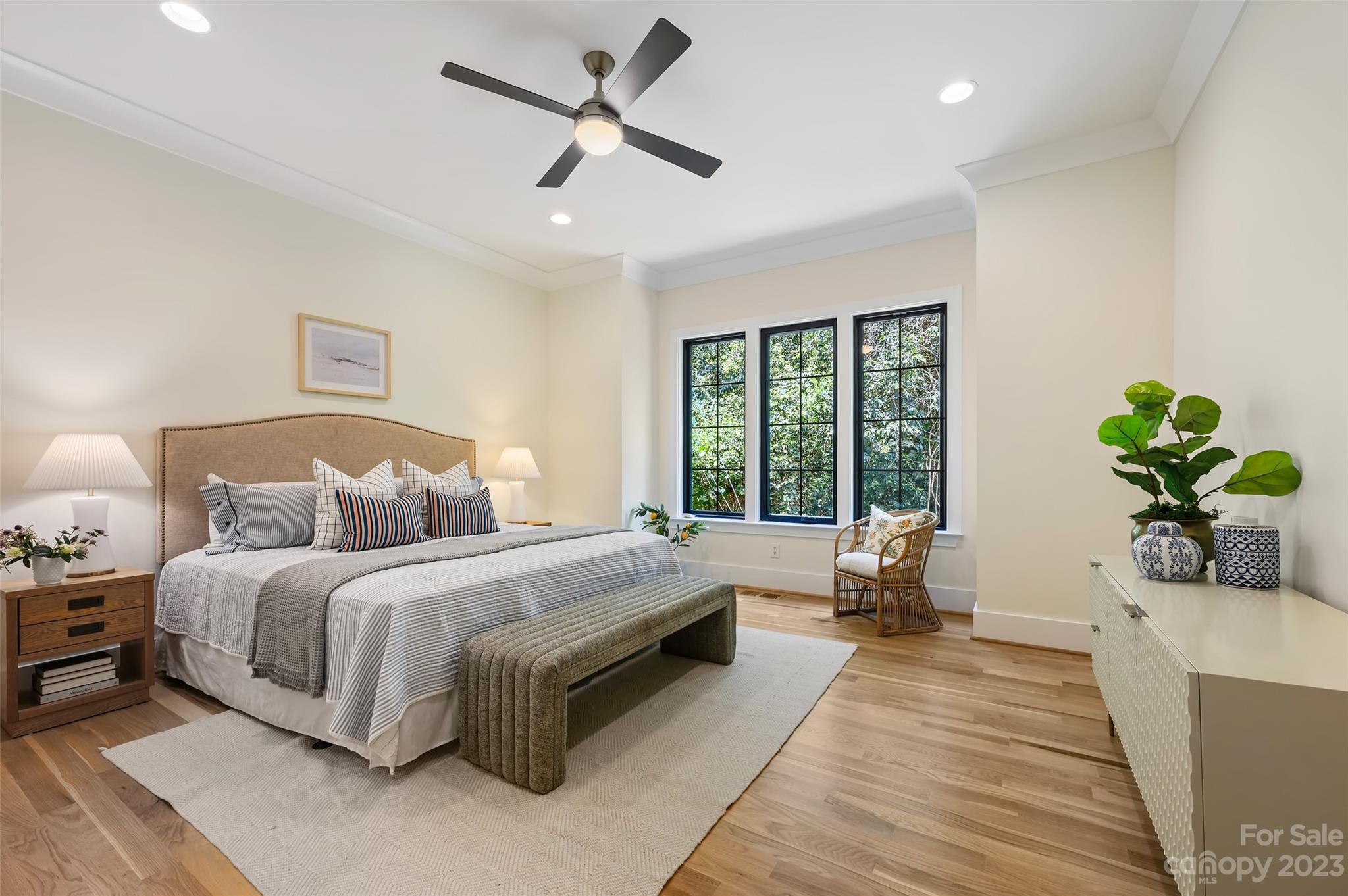 Myers Park - Residential