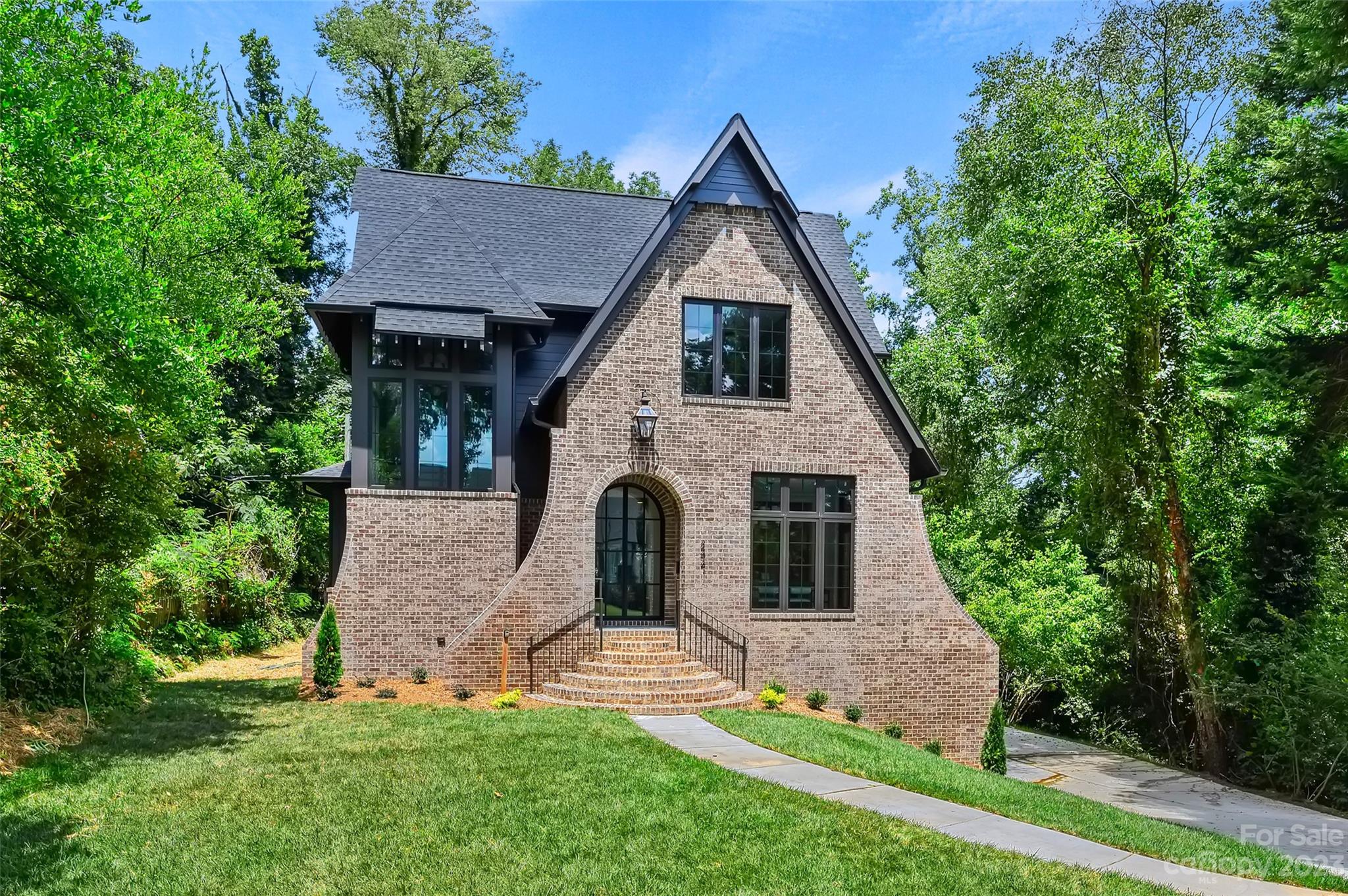 Myers Park - Residential