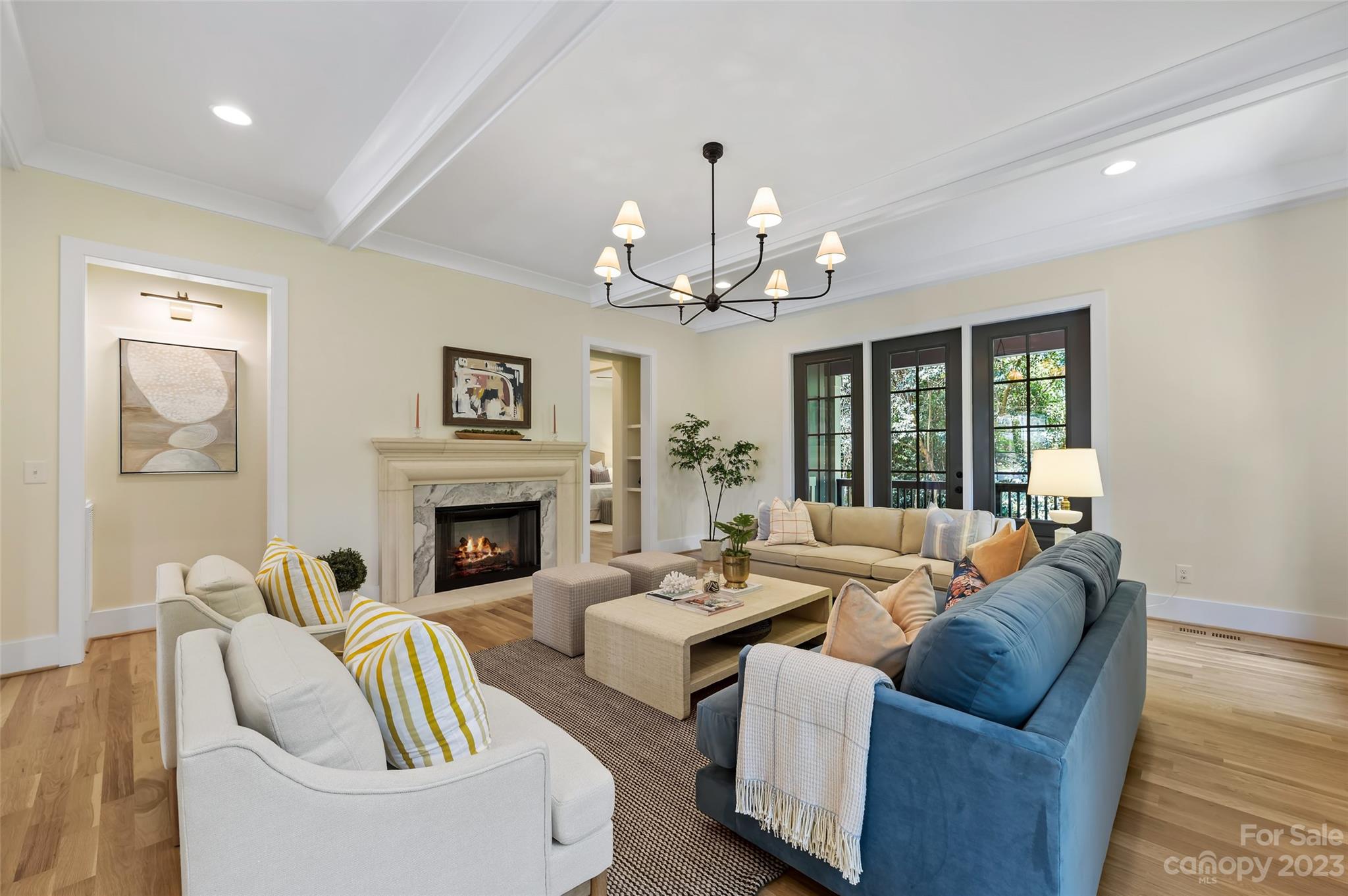 Myers Park - Residential