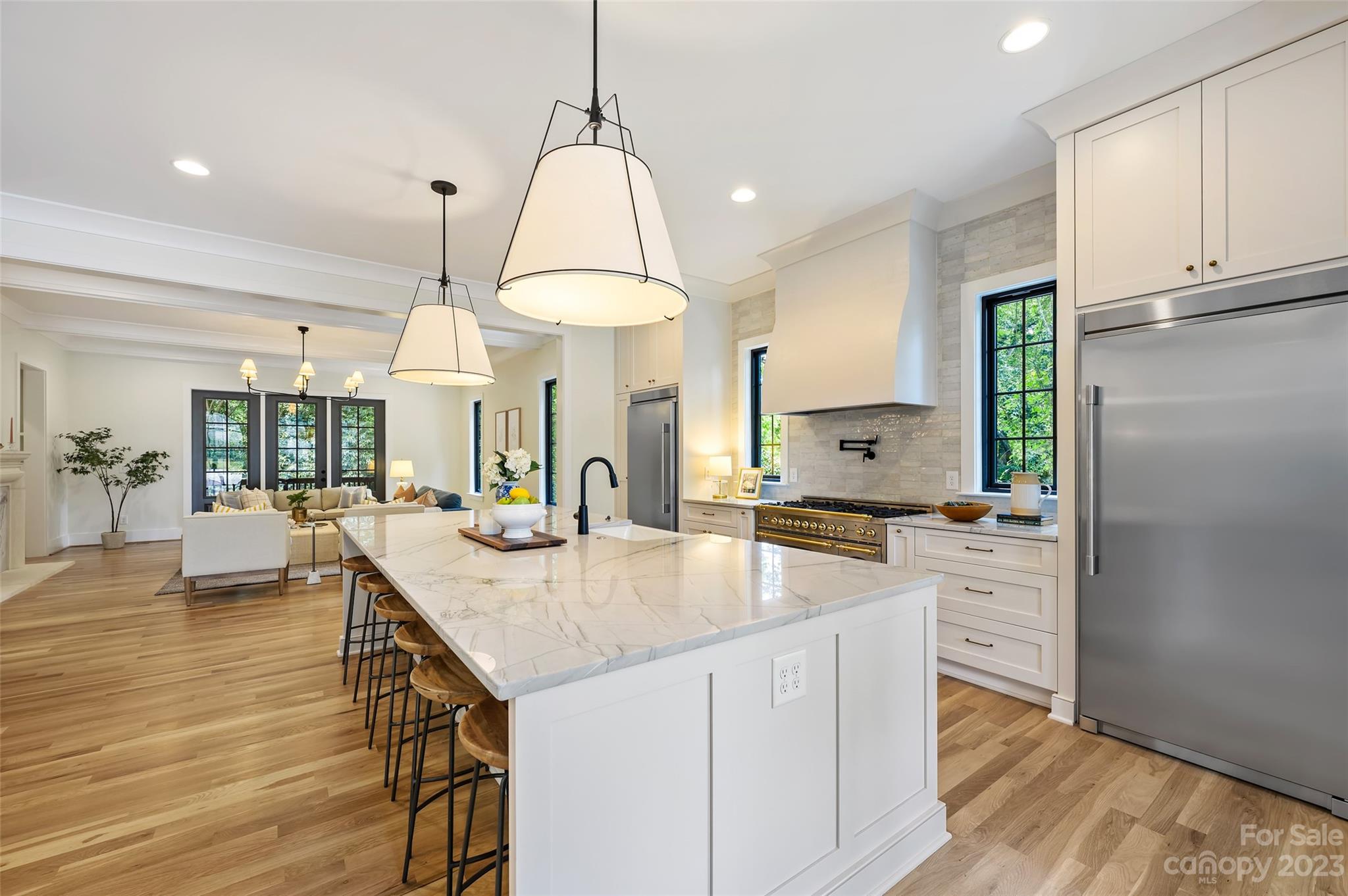 Myers Park - Residential