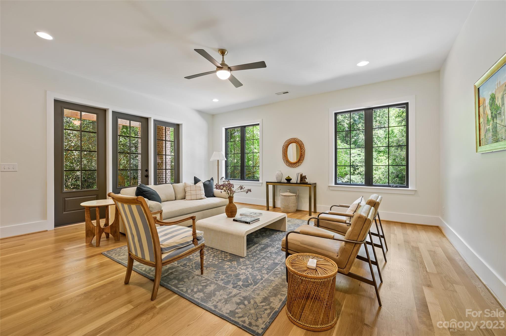 Myers Park - Residential