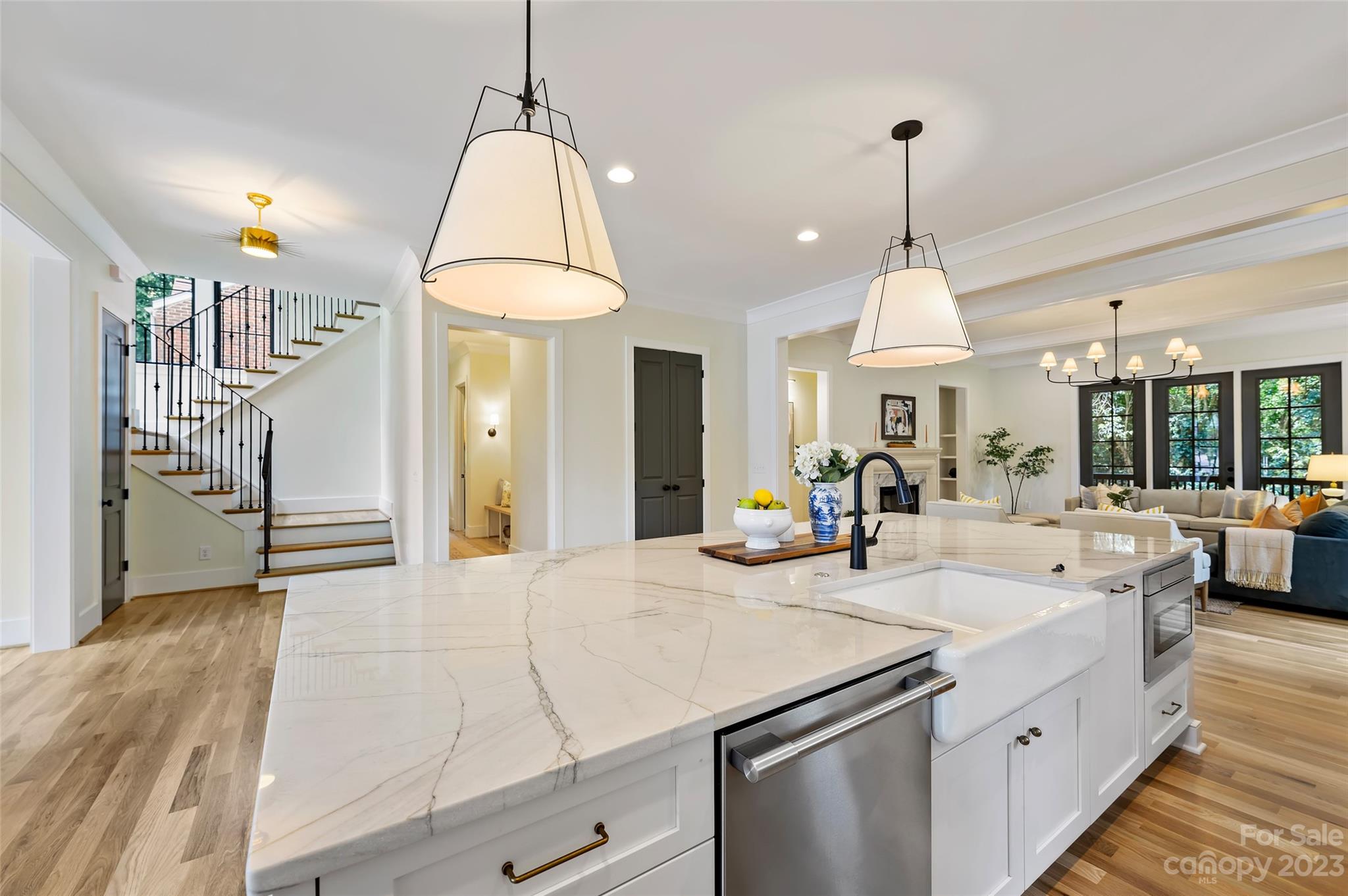 Myers Park - Residential