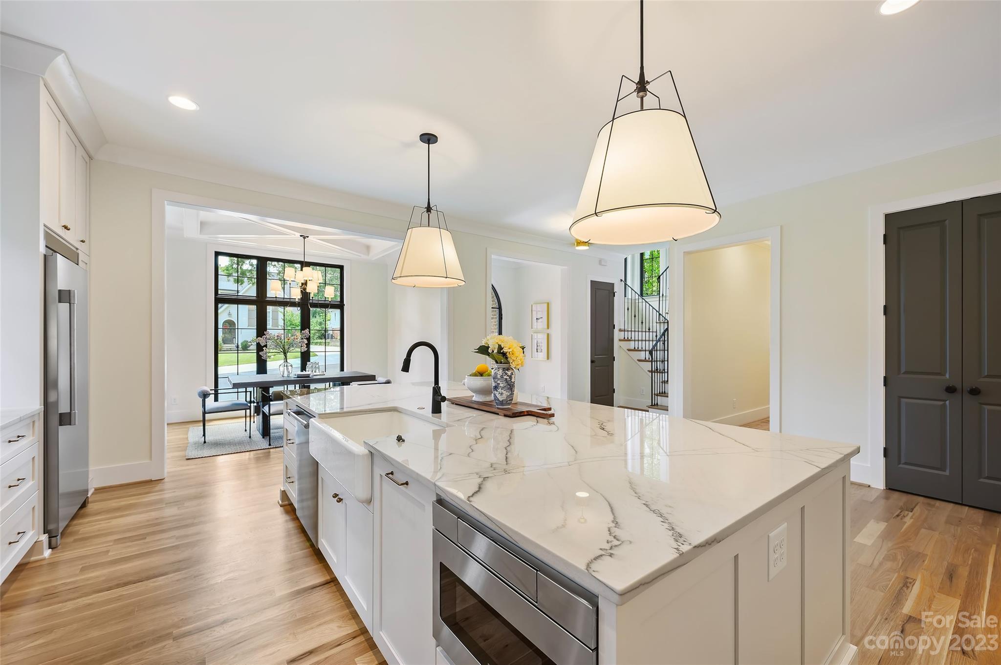 Myers Park - Residential