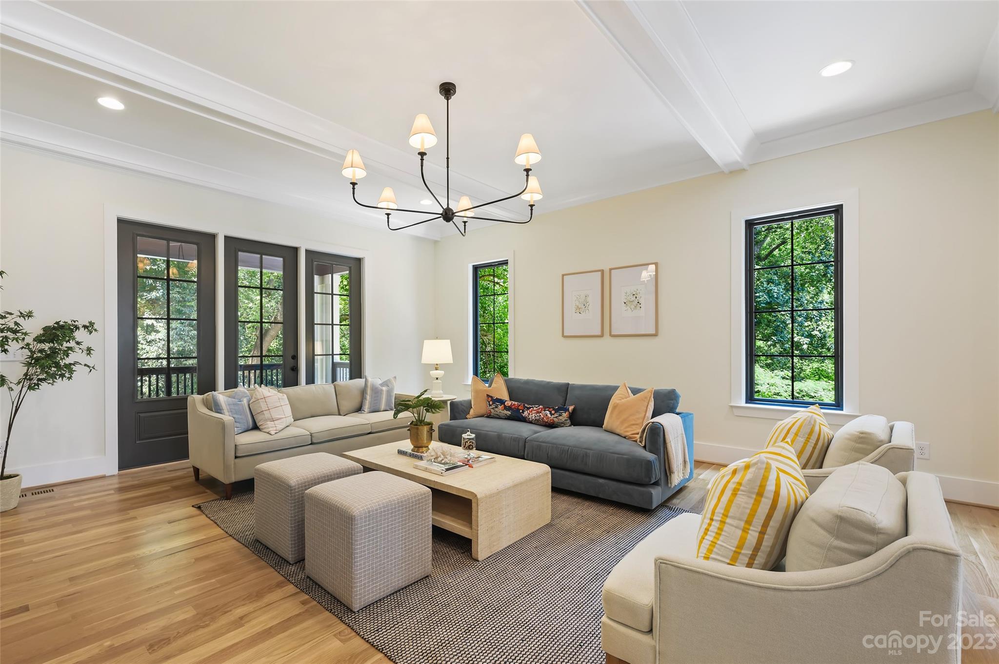 Myers Park - Residential