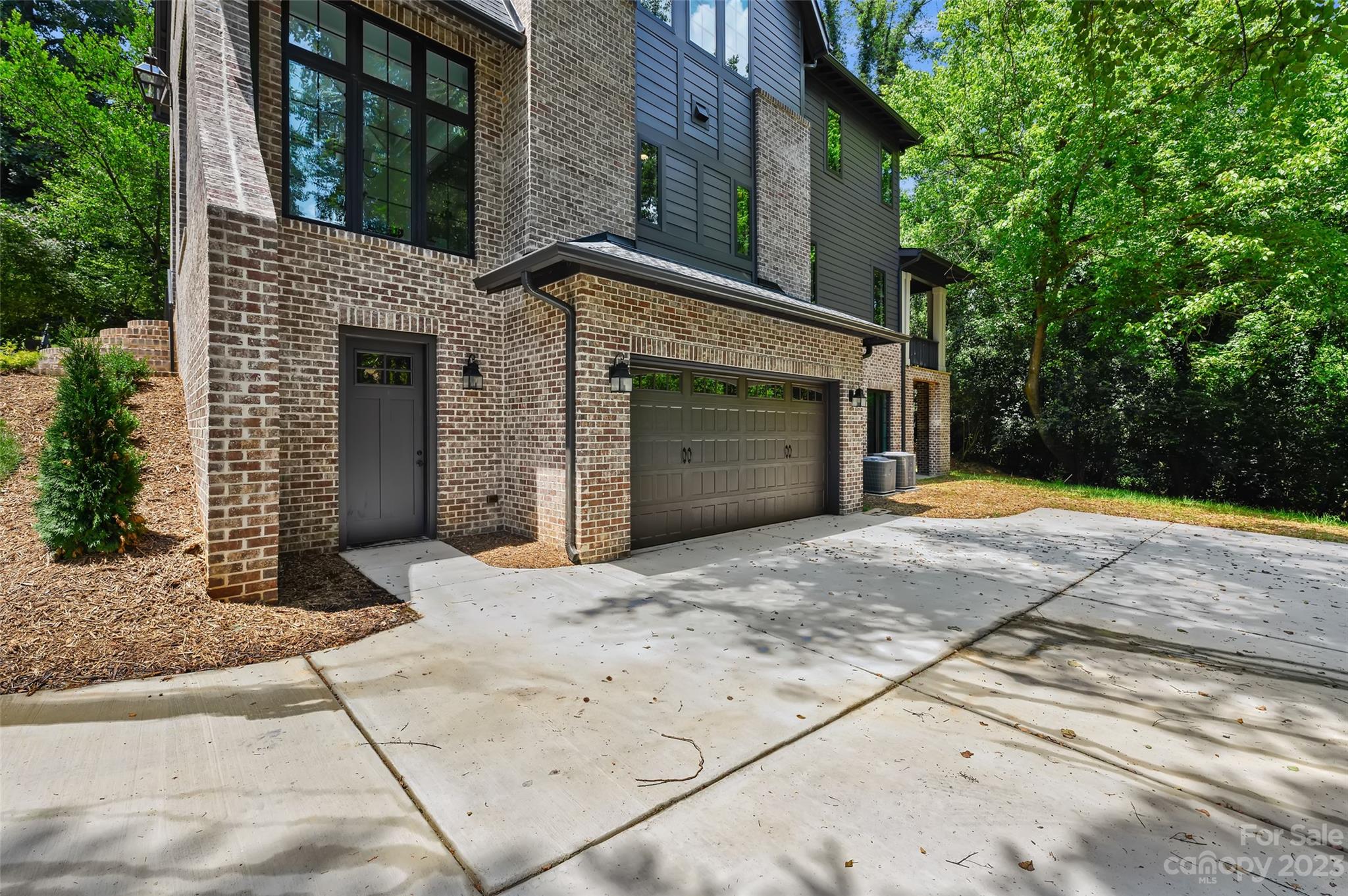 Myers Park - Residential