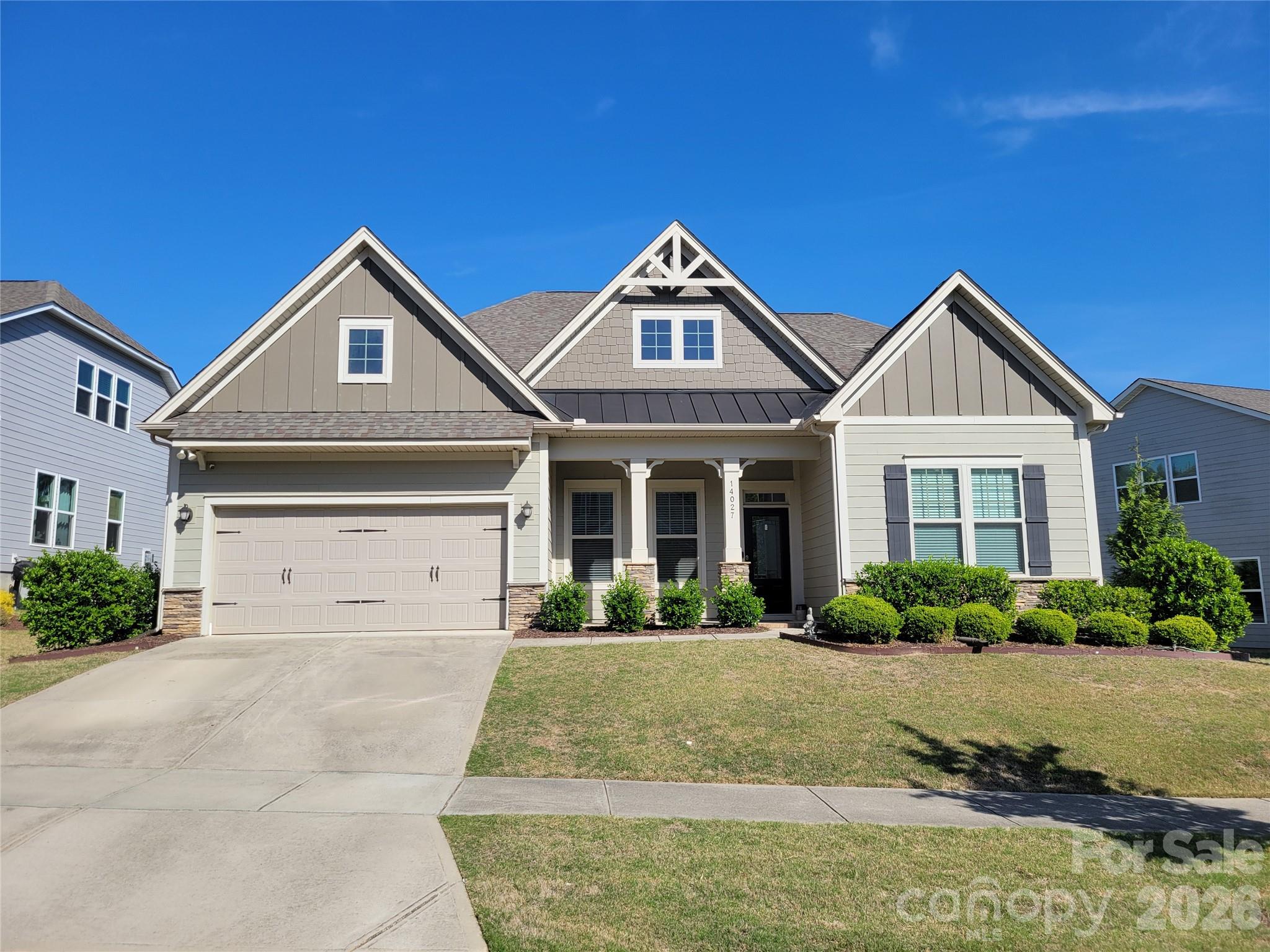 North Reach - Residential