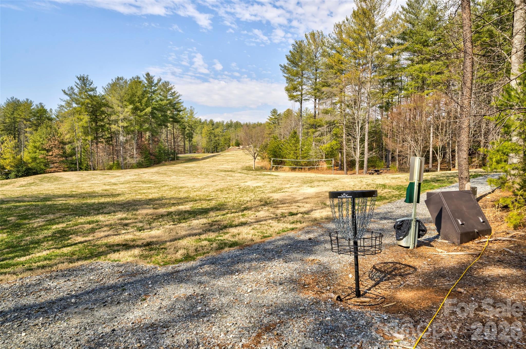 Old Wildlife Club - Land