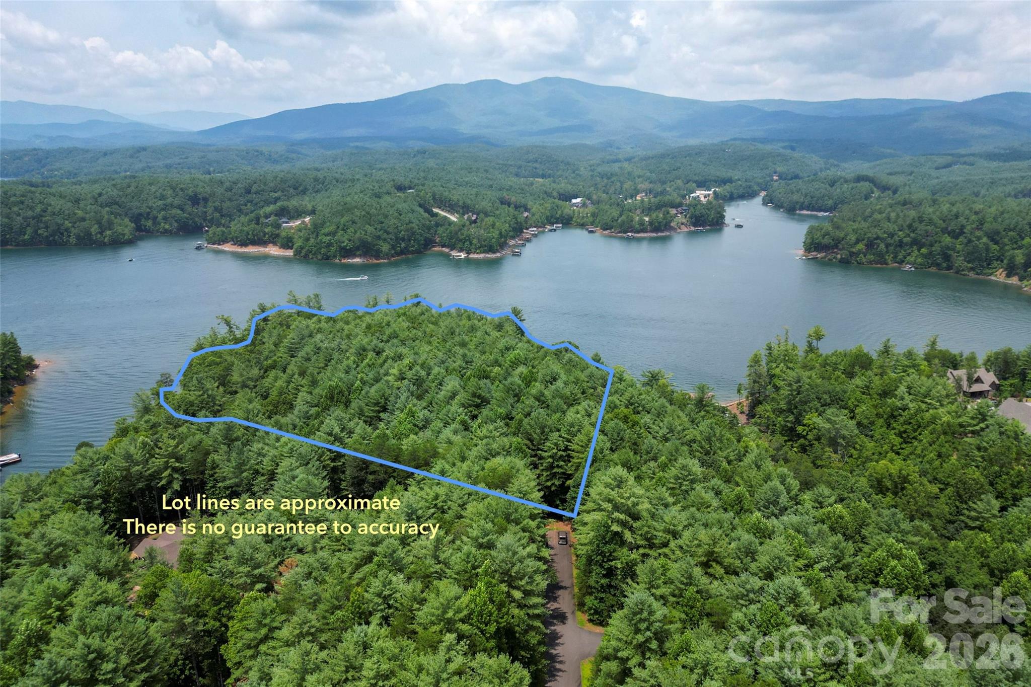 Old Wildlife Club - Land