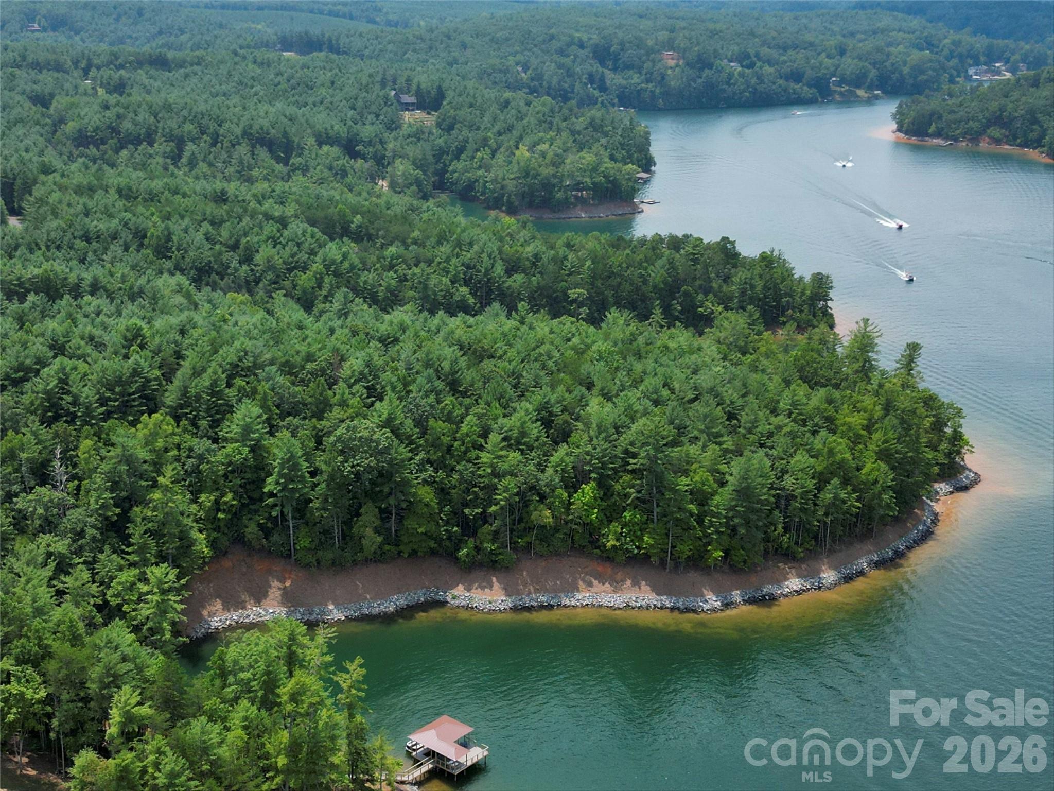 Old Wildlife Club - Land