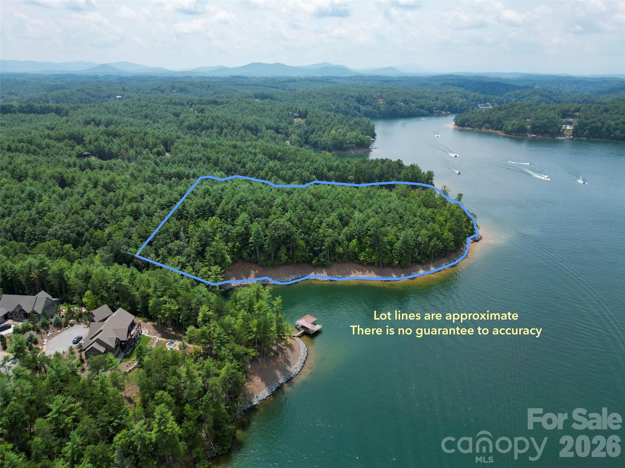 Old Wildlife Club - Land