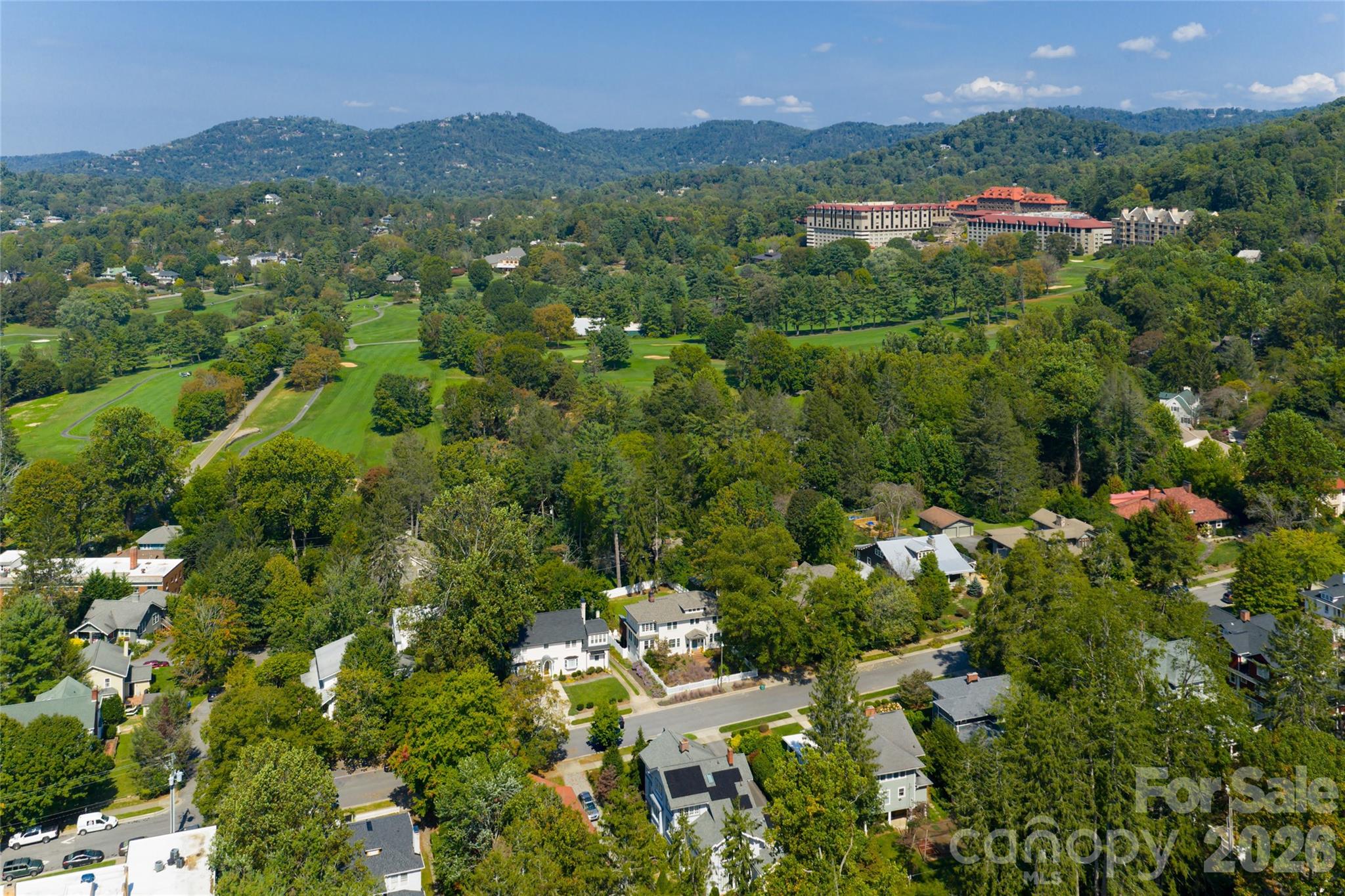 Grove Park - Residential