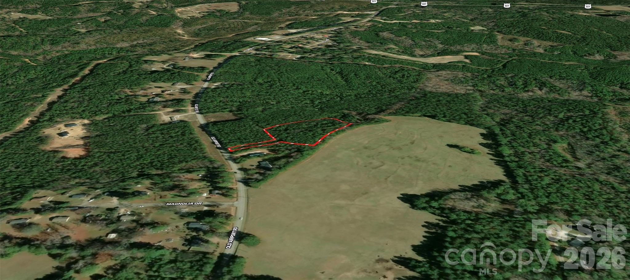 4870 Old Airport Road