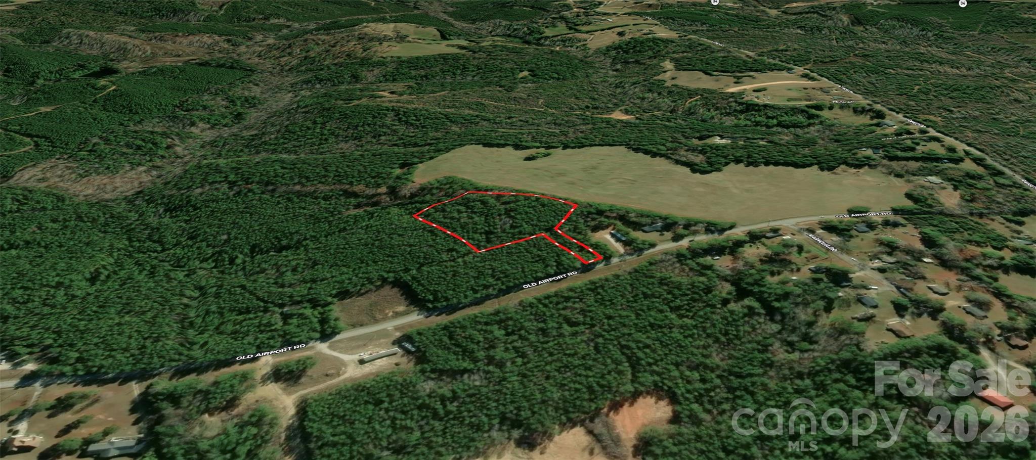 4870 Old Airport Road