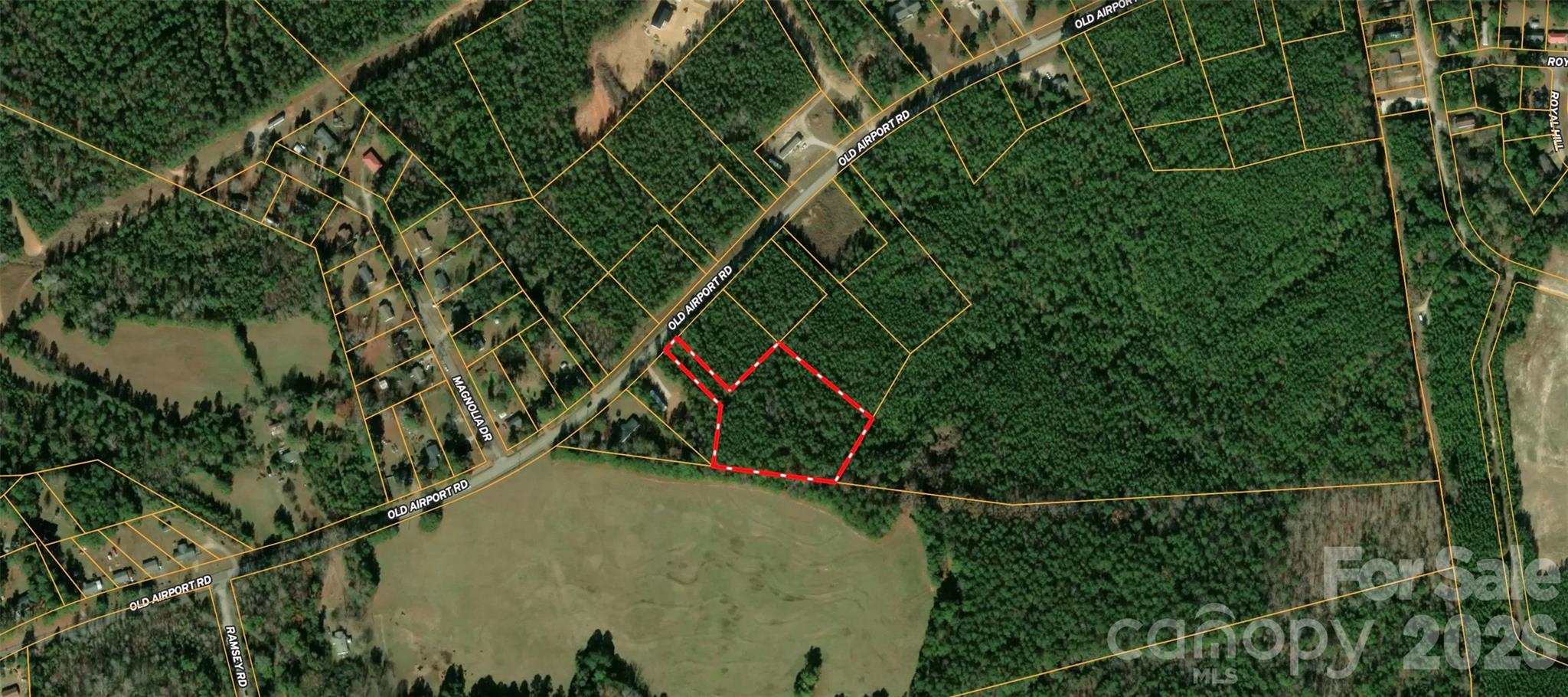 4870 Old Airport Road