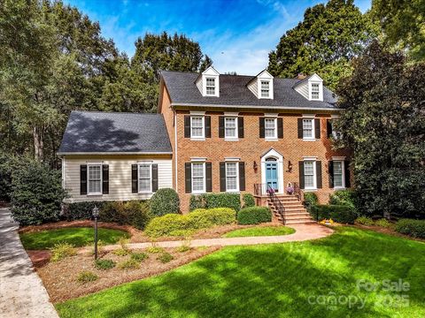 2640 Alanby Lane Charlotte NC 28270