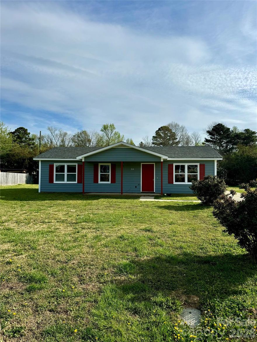 Partially renovated and move-in ready home in Monroe! This property has had updates throughout, featuring fully refinished walls, fresh interior and exterior paint, brand new roof and partially new siding on the rear and right side of the home, Partially updated Cabinetry and Backsplash. With Stove, range hood and fridge included. Updated bath with refinished Vanity, refinished shower and fixtures, 90% new outlets and switches throughout the home. The open and functional layout maximizes space and natural light, making it ideal for everyday living and entertaining. Addition Upgrade options are available including LVP Flooring/Tile, Lighting, New Upper Cabinetry and more potential options available. Reach out to agent for more details on upgrades options available.  

Enjoy a long driveway with room for multiple vehicles, along with a flat open yard space and detached building for more outdoor potential.  Conveniently located just minutes from downtown Monroe, shopping, dining, schools, and major roadways for an easy commute. A great opportunity for buyers looking for a turn-key home with quality updates already completed and potential for additional upgrades.