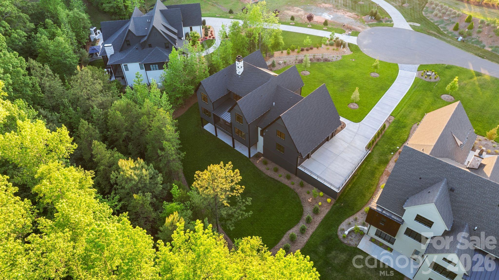 Cardinal Crest - Residential