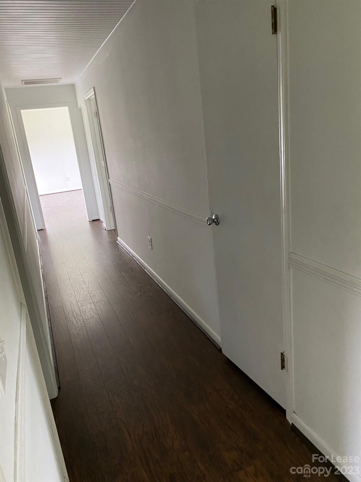 None - Residential Lease