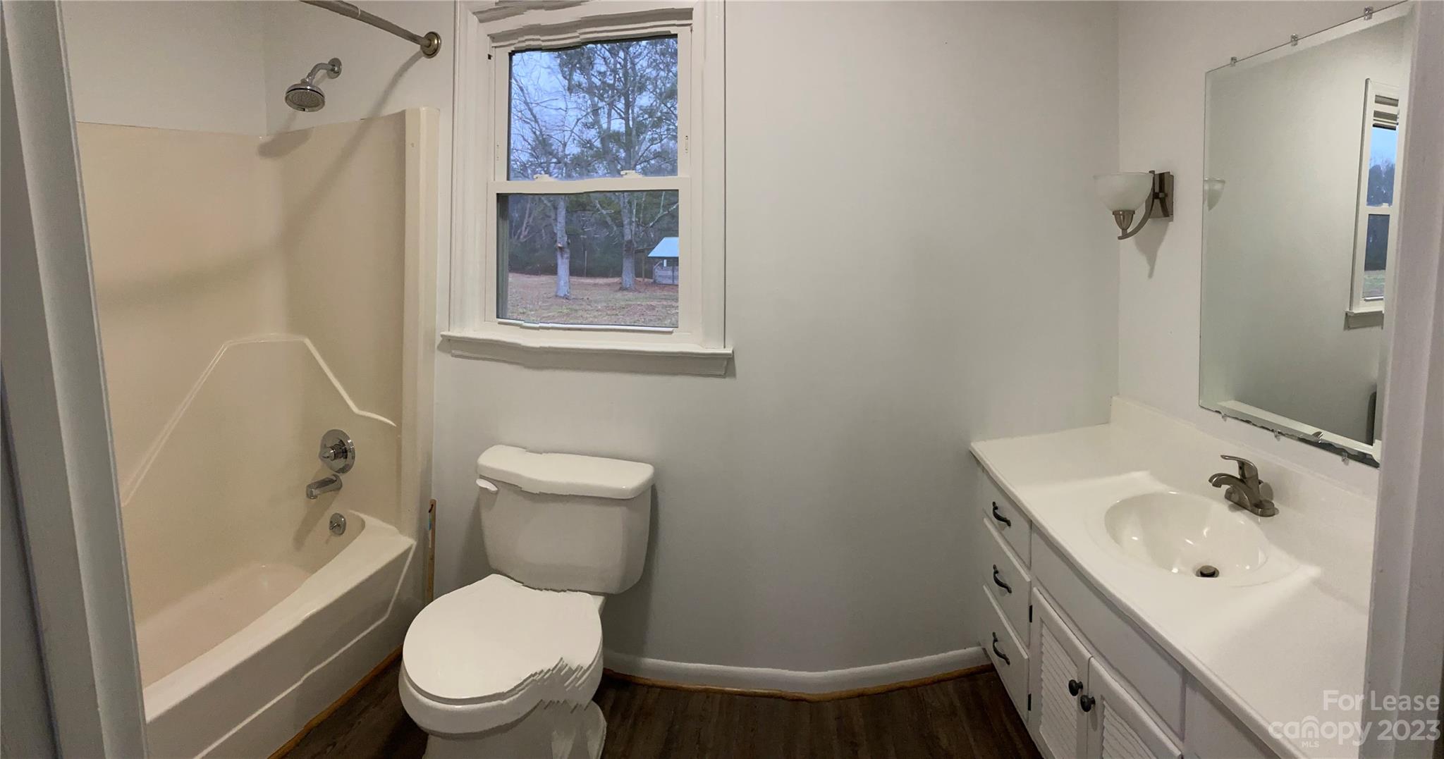 None - Residential Lease