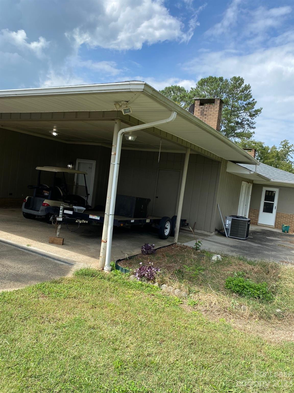 None - Residential Lease