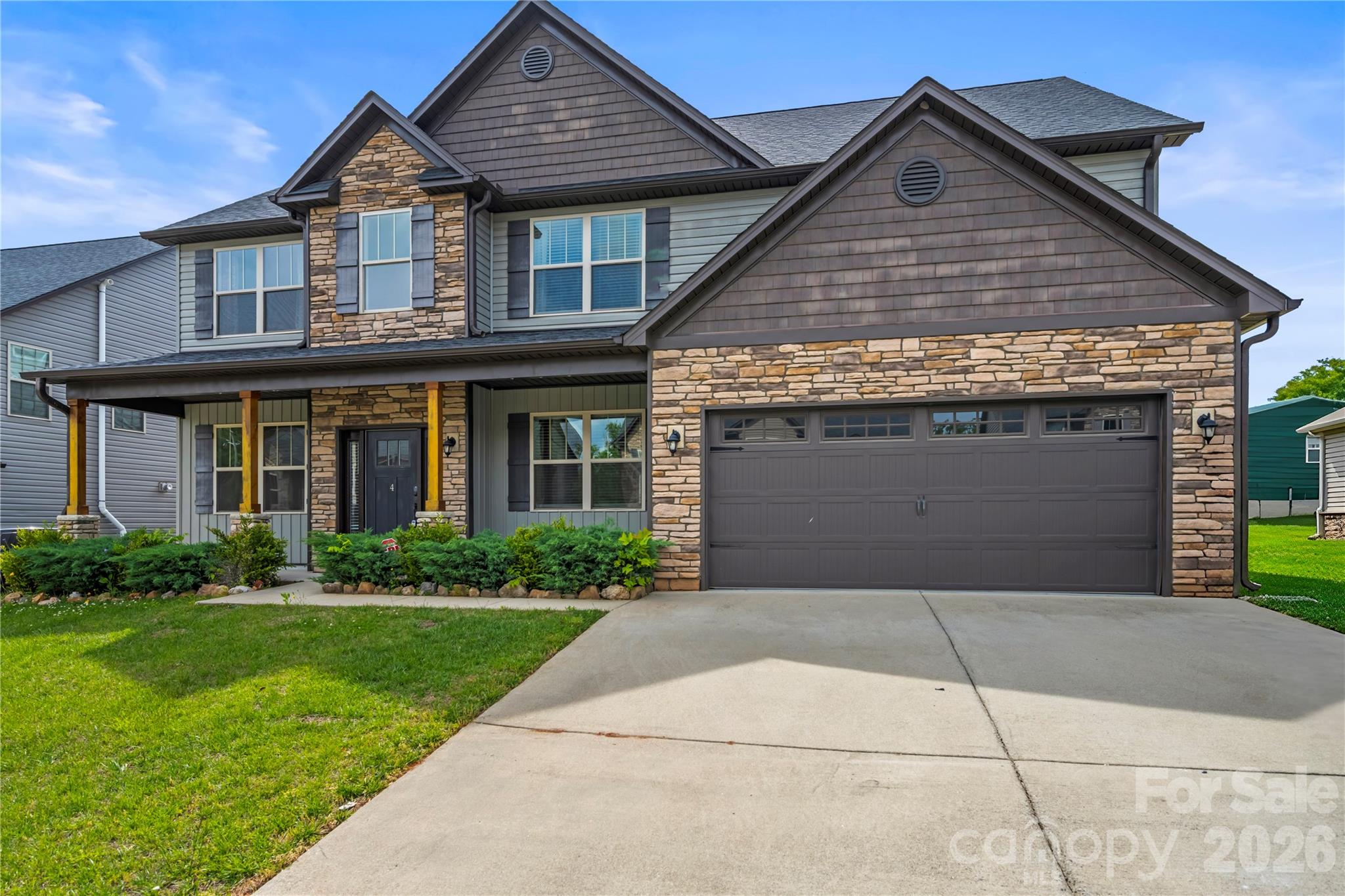 Balsam Ridge - Residential