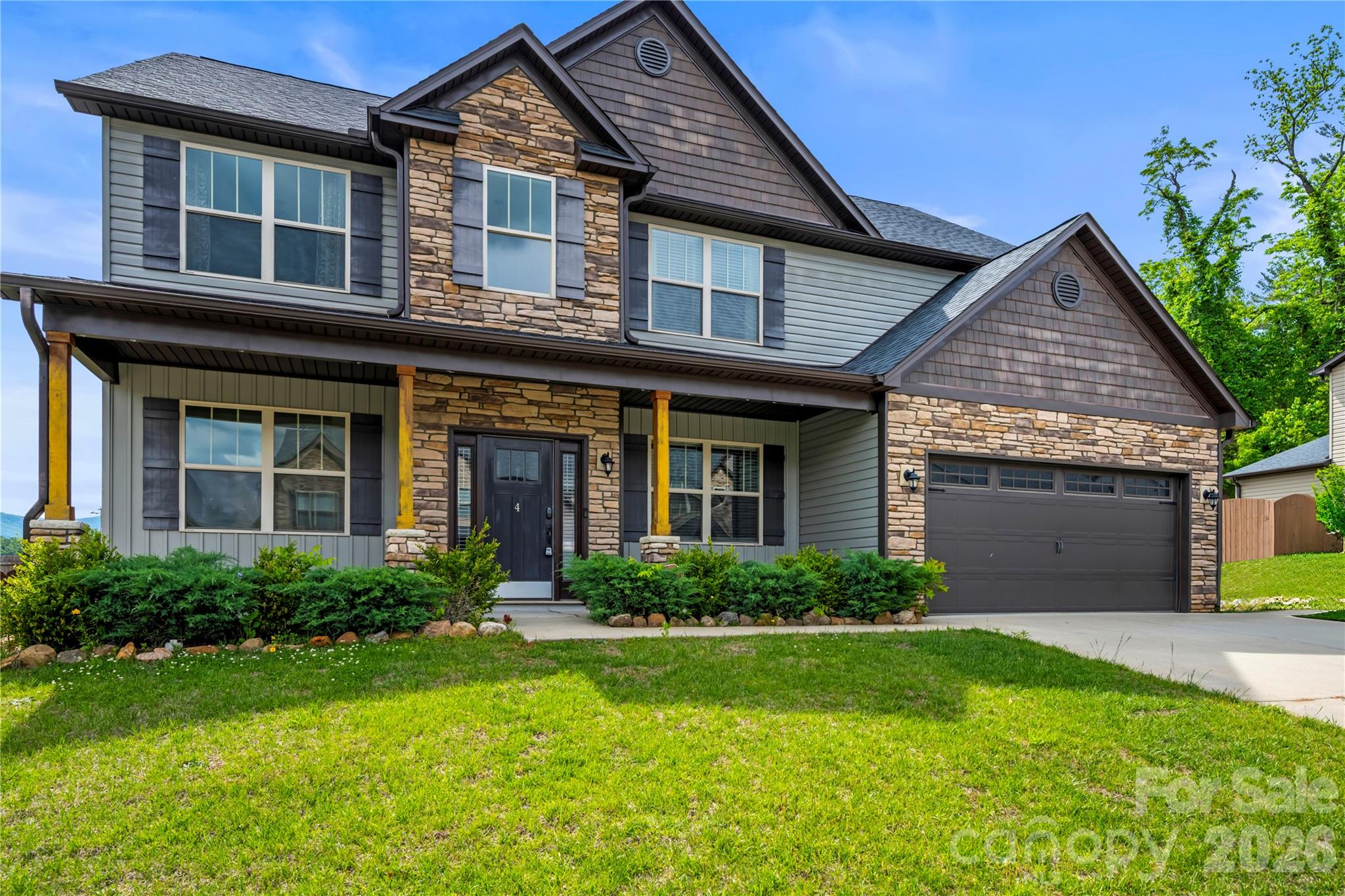 Balsam Ridge - Residential