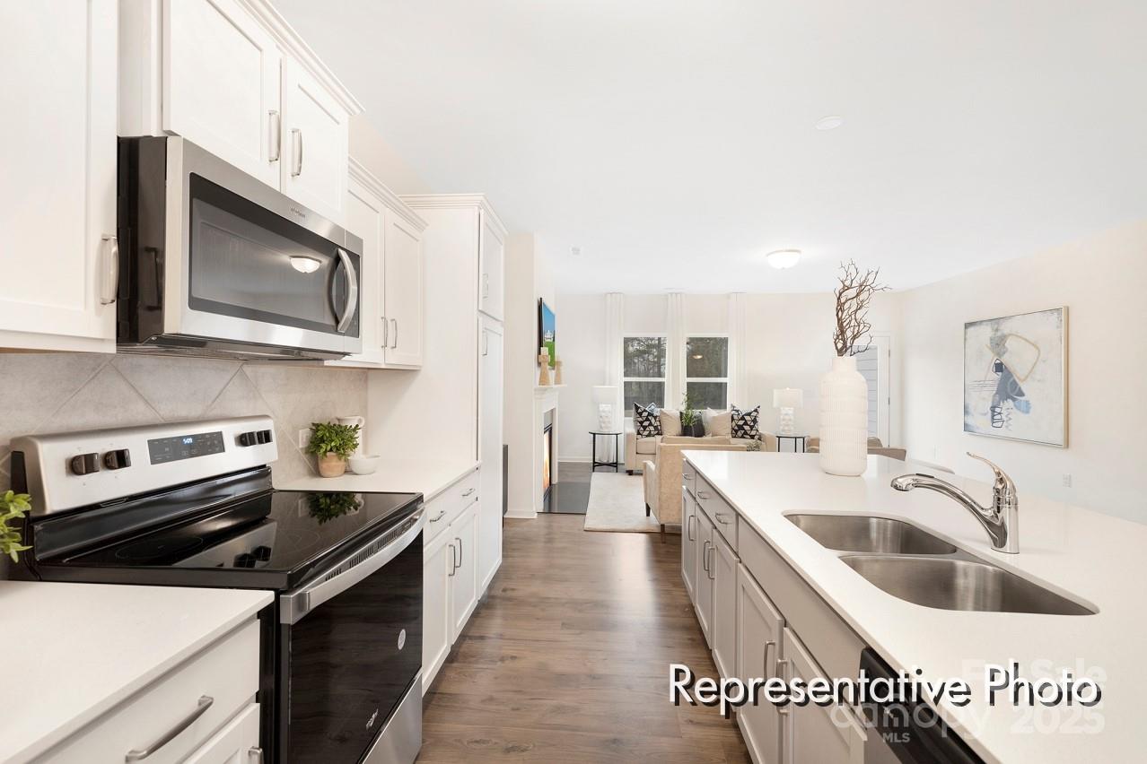 Colvin Park - Residential