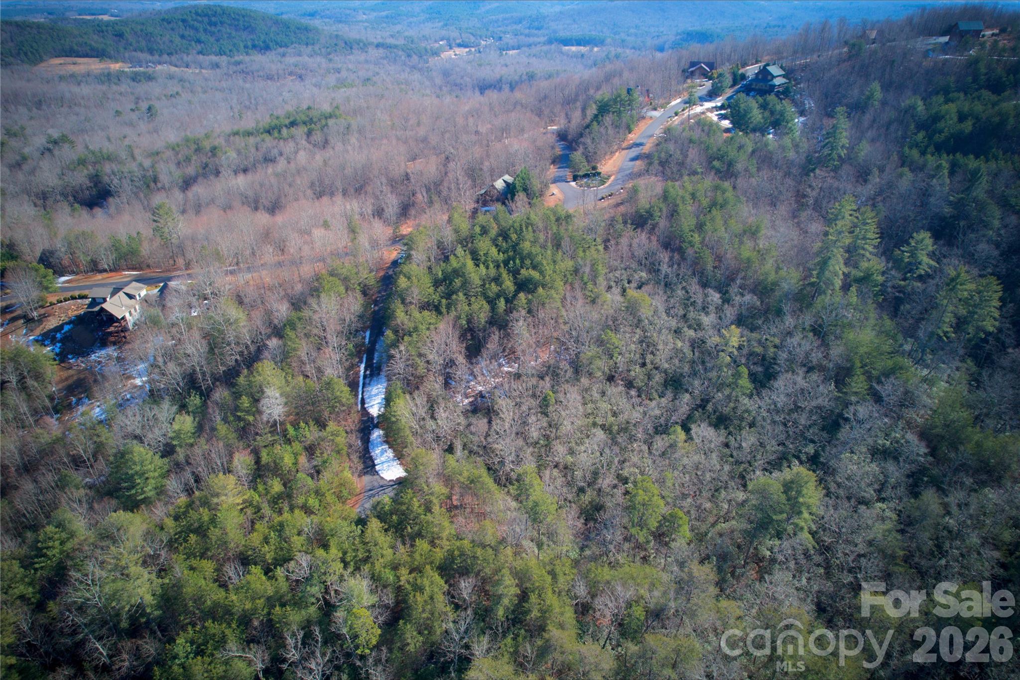 South Mountain Peaks - Land