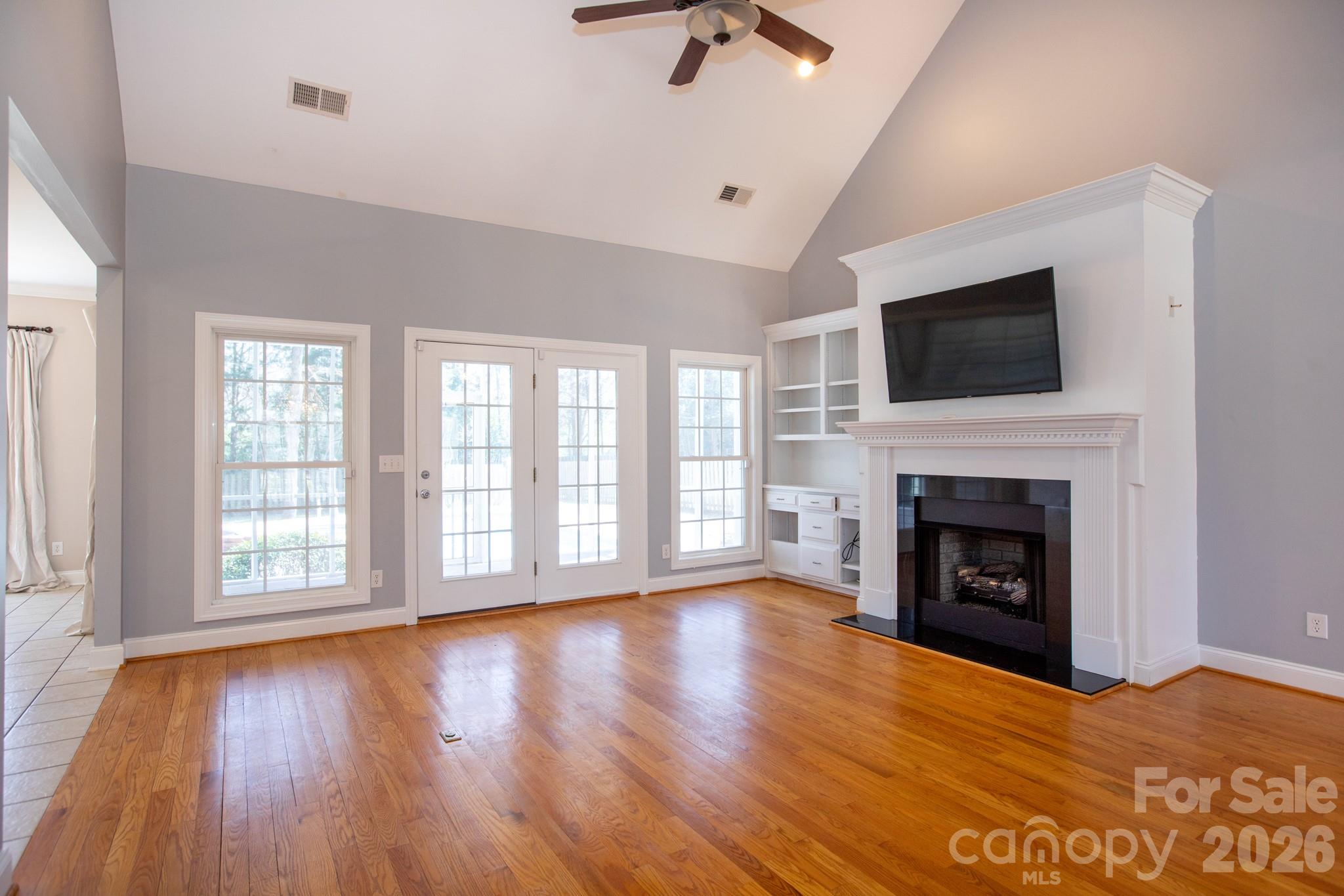 Garretts Landing - Residential