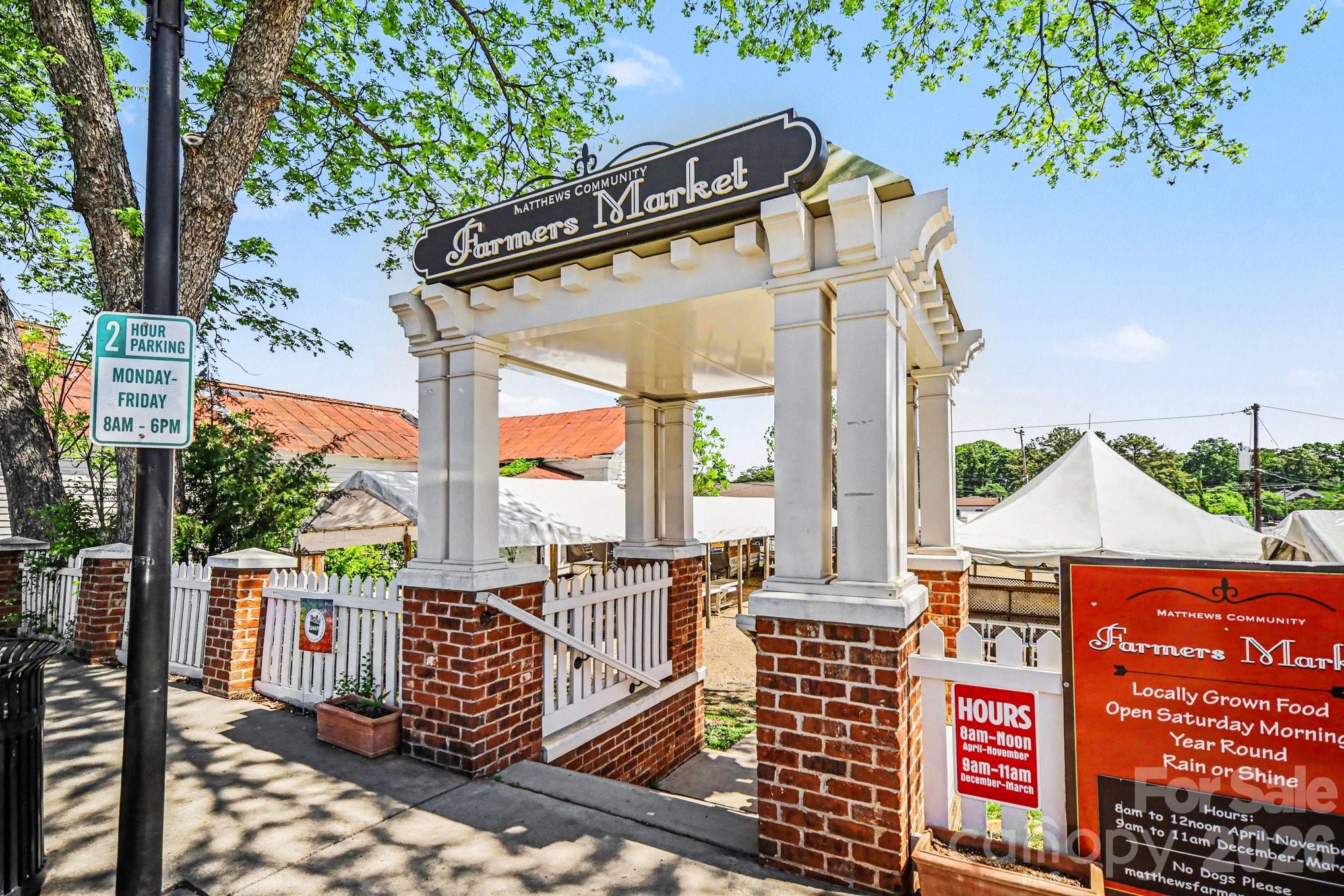 Matthews Estates - Residential