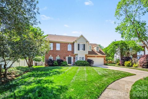 Photo of 608 Eden Wood Court, Matthews, NC 28105 (MLS # 4368468)