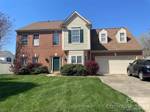 608 Eden Wood Court Matthews NC 28105