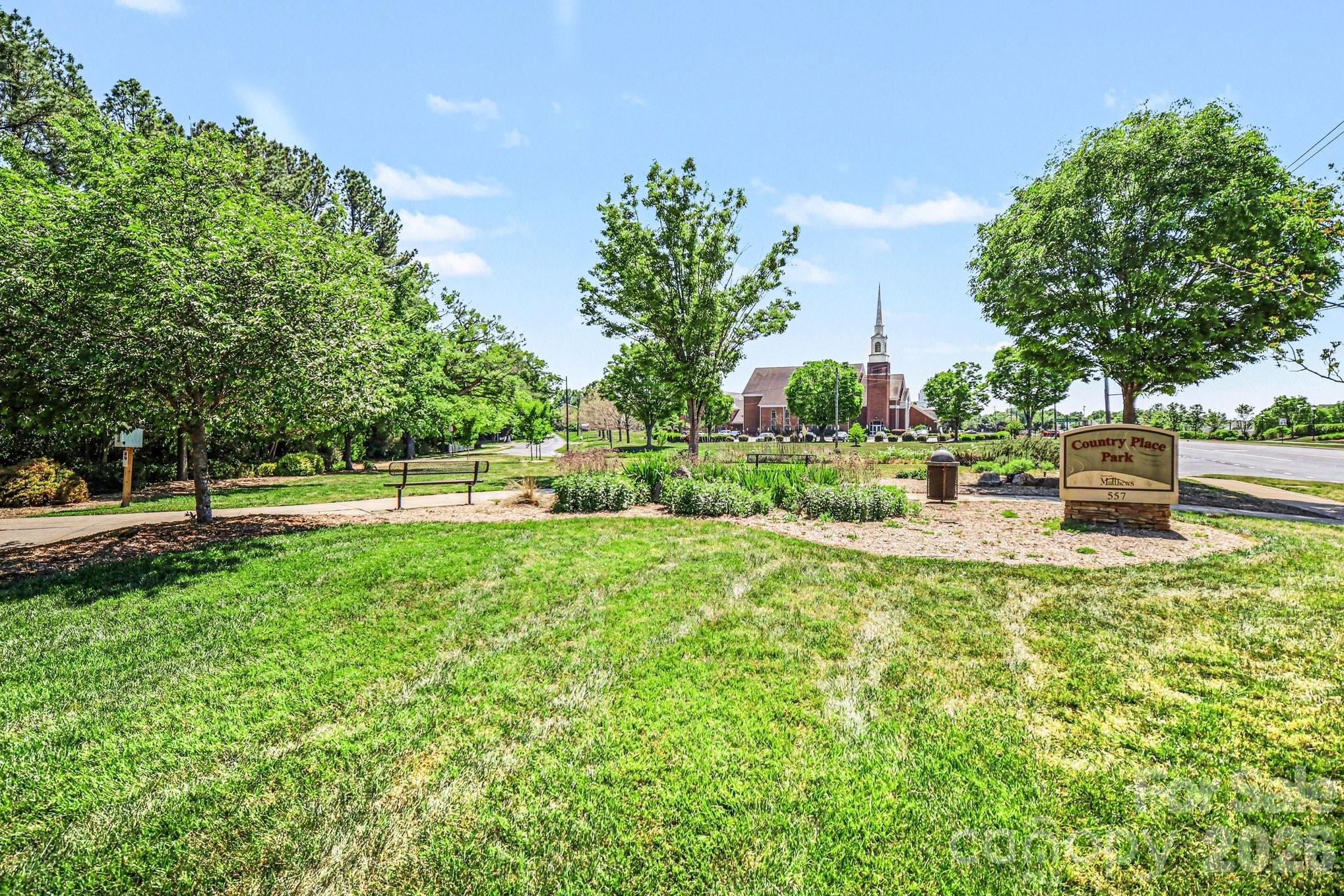 Matthews Estates - Residential