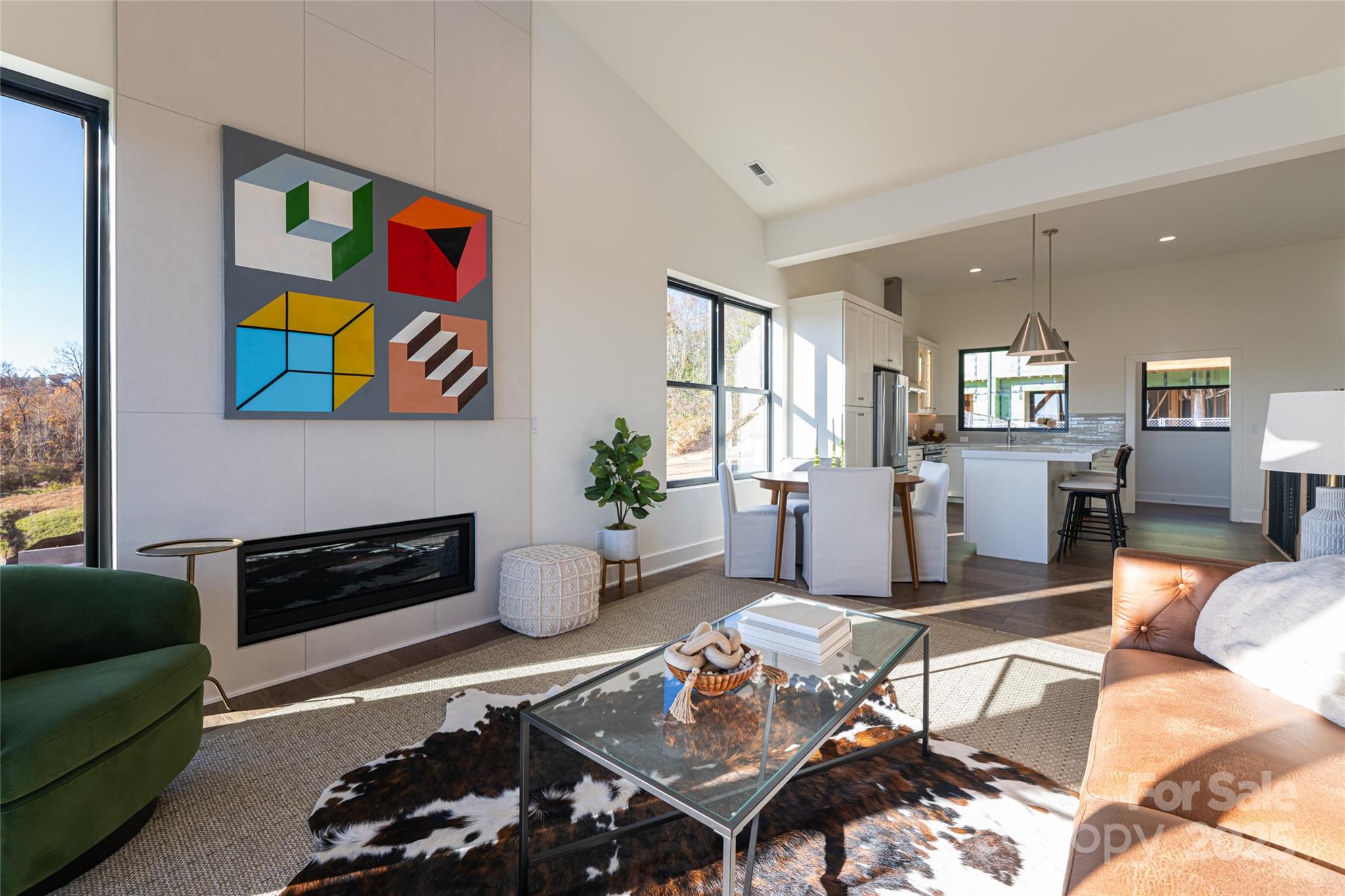 Reynolds Mountain Villas - Residential