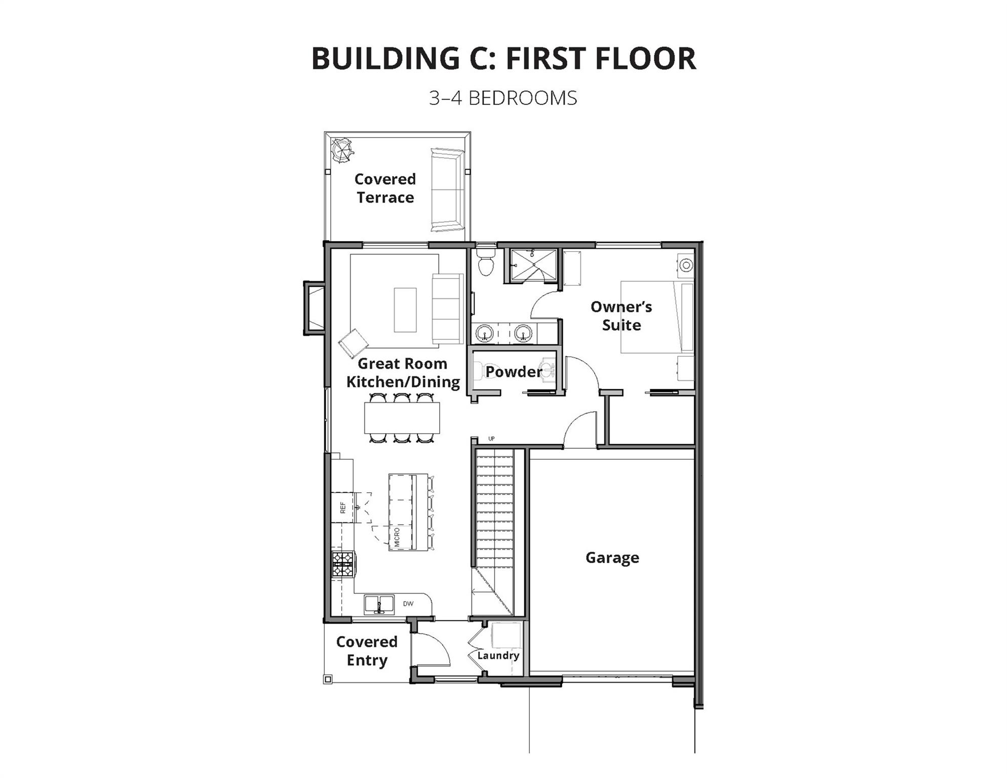 Reynolds Mountain Villas - Residential