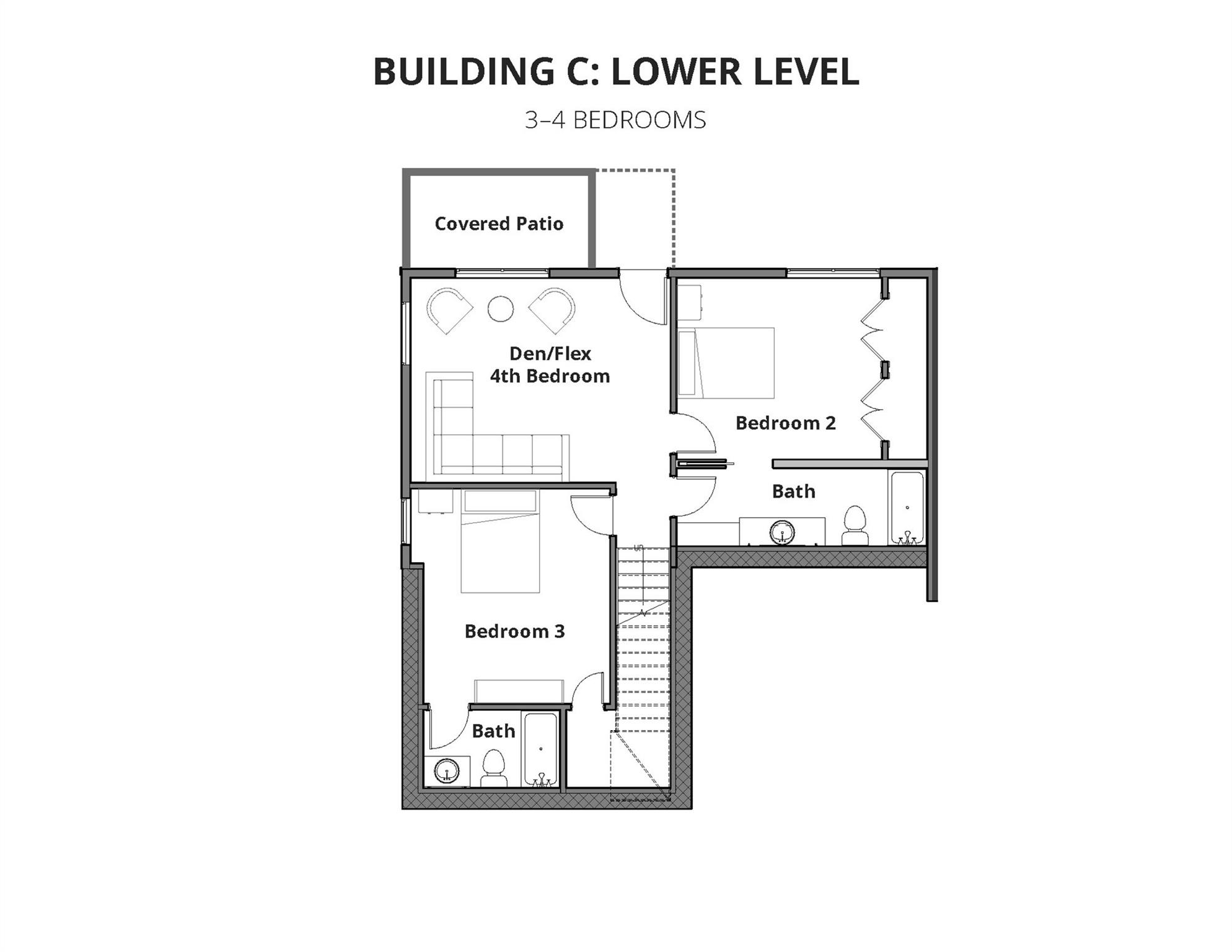 Reynolds Mountain Villas - Residential