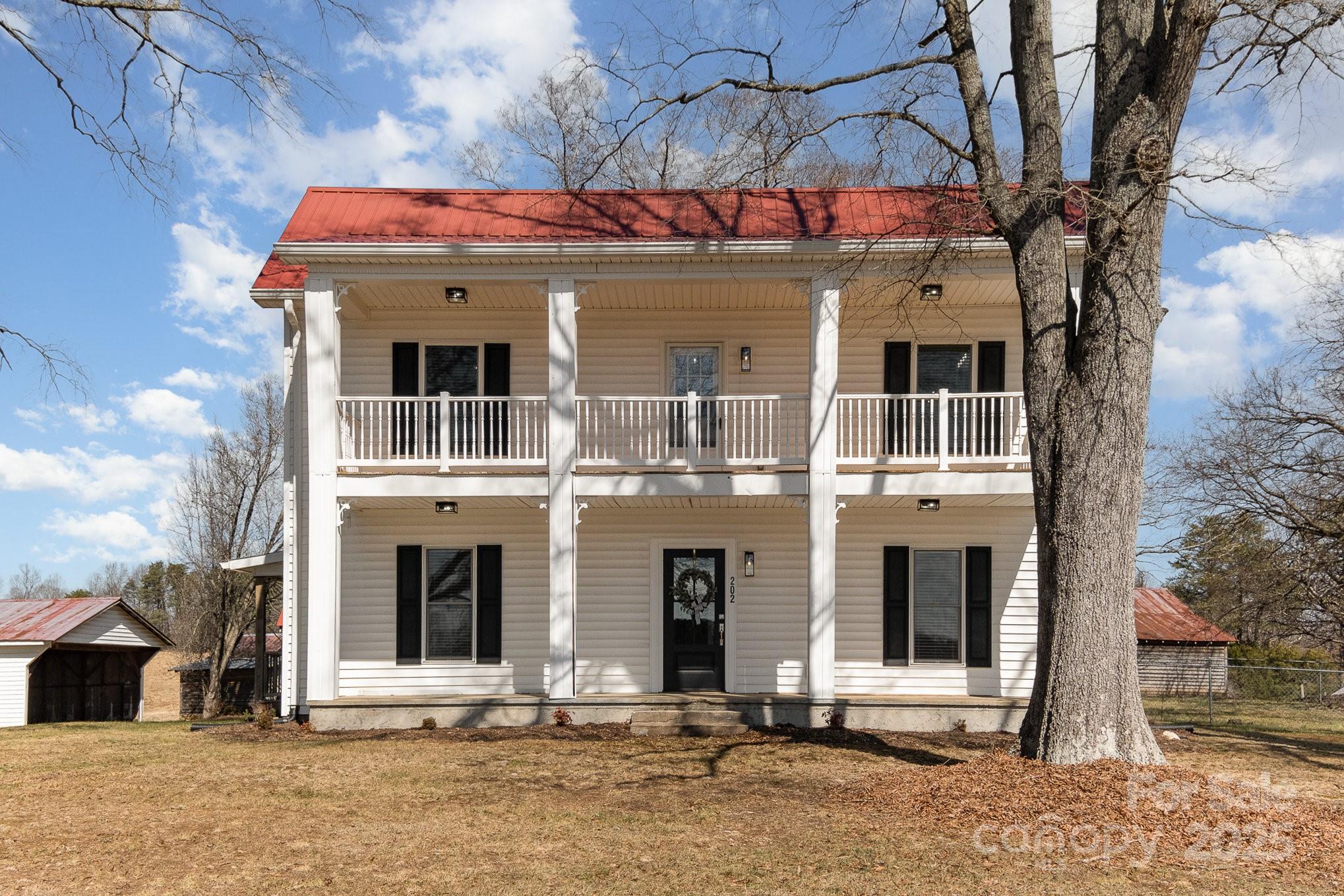202 Deitz Road