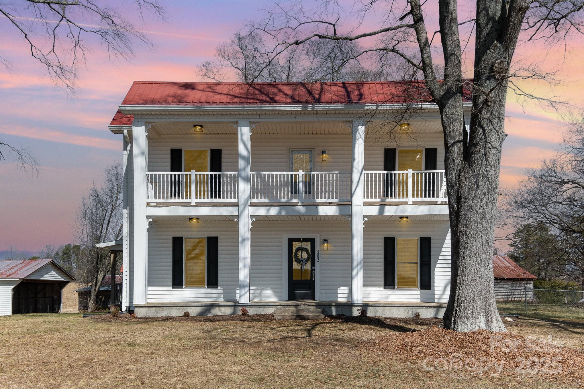 202 Deitz Road