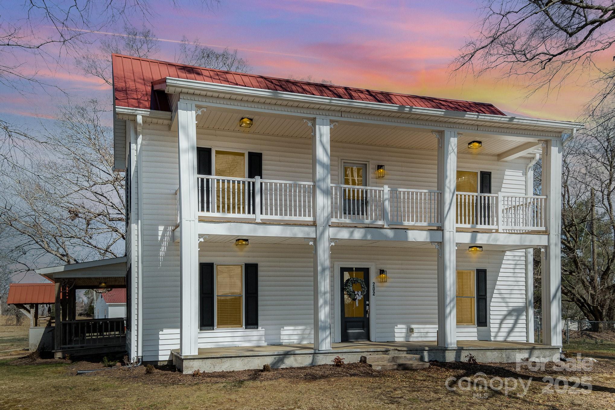 202 Deitz Road